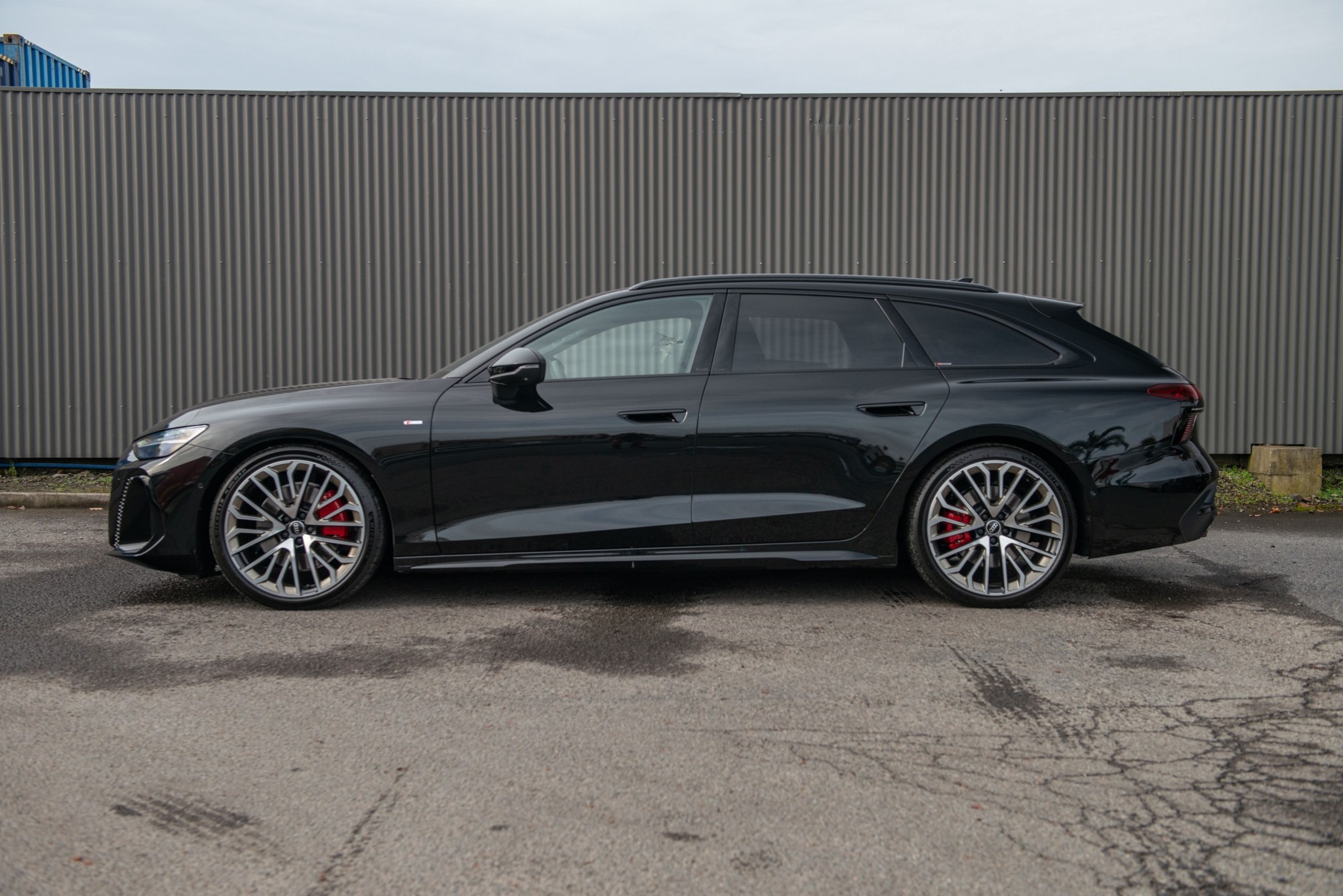 2026 Audi A6 3.0TFSI 270kW MHEV+ quattro Avant Carousel 7