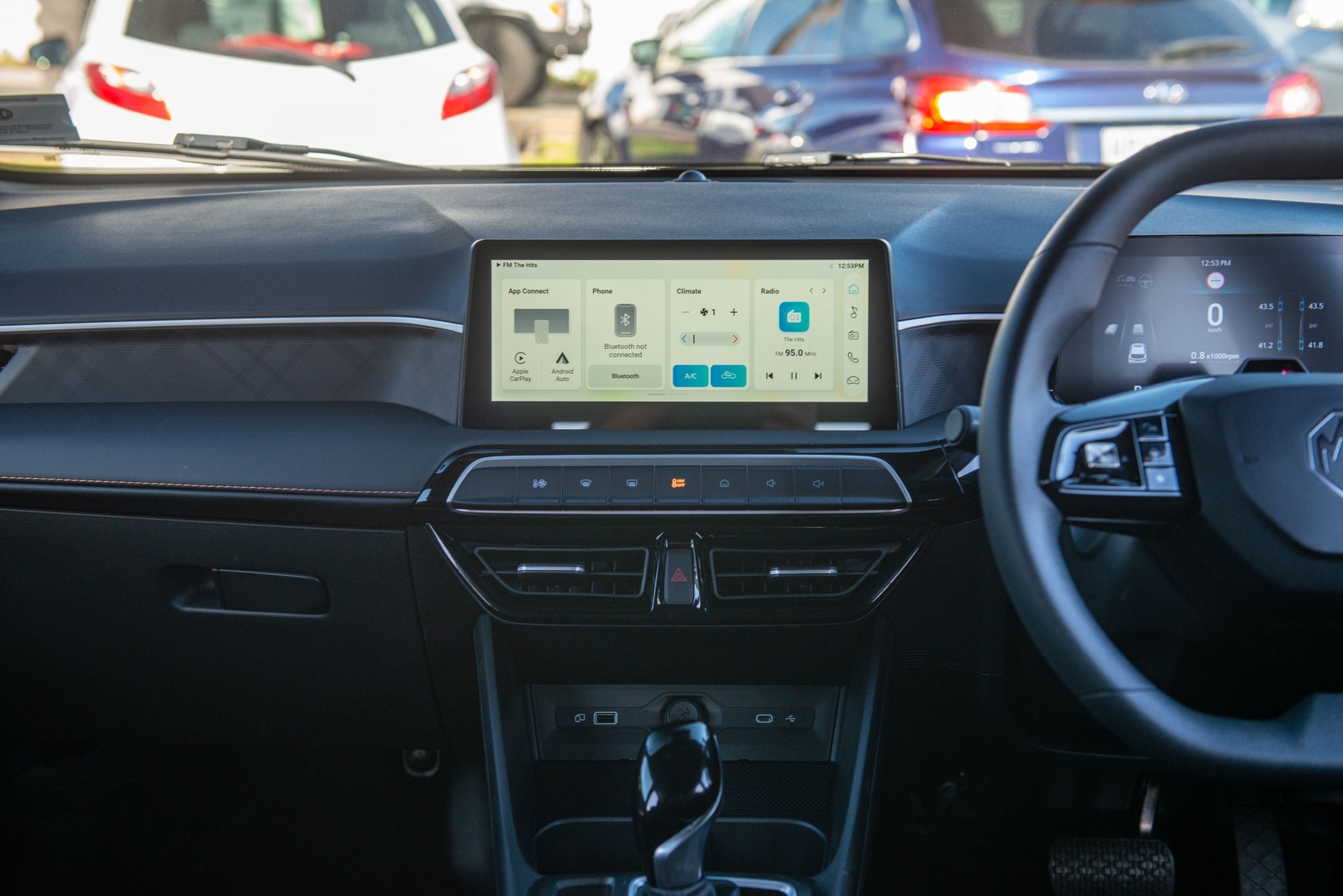 2026 MG 3 Vibe 1.5L Carousel 12