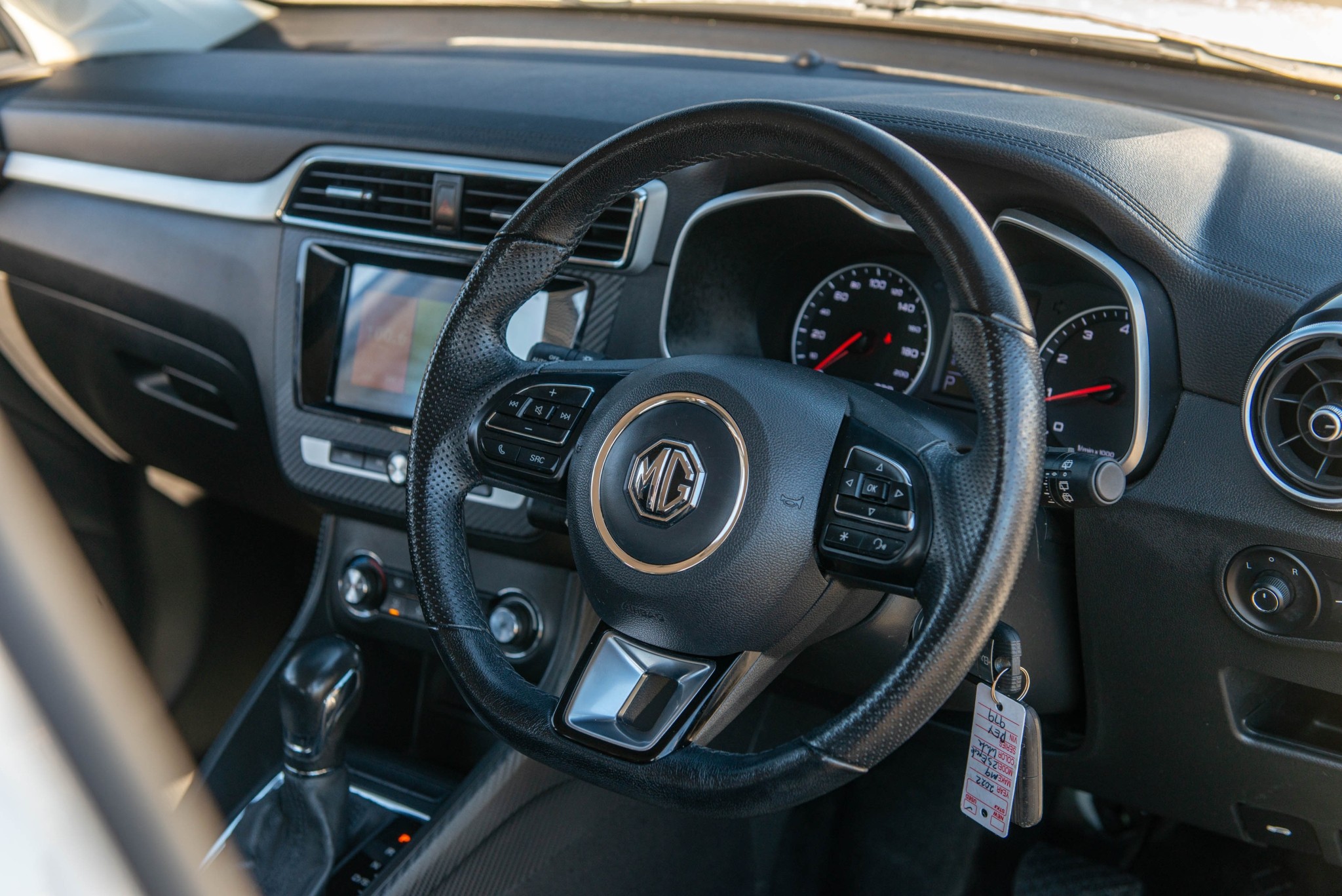 2022 MG ZS Excite 1.5P/4At Carousel 11