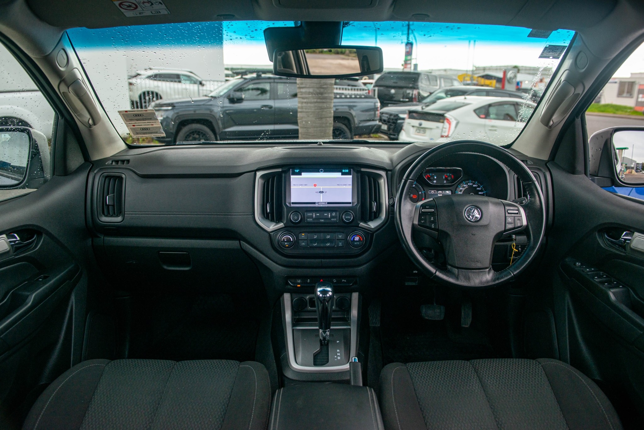 2017 Holden Colorado Ltz Dc Pu 2.8D/6At Carousel 13