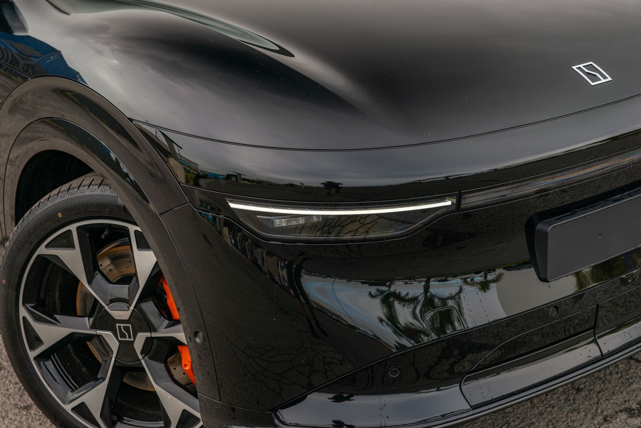 2026 Zeekr 7X Awd Performance Carousel 3