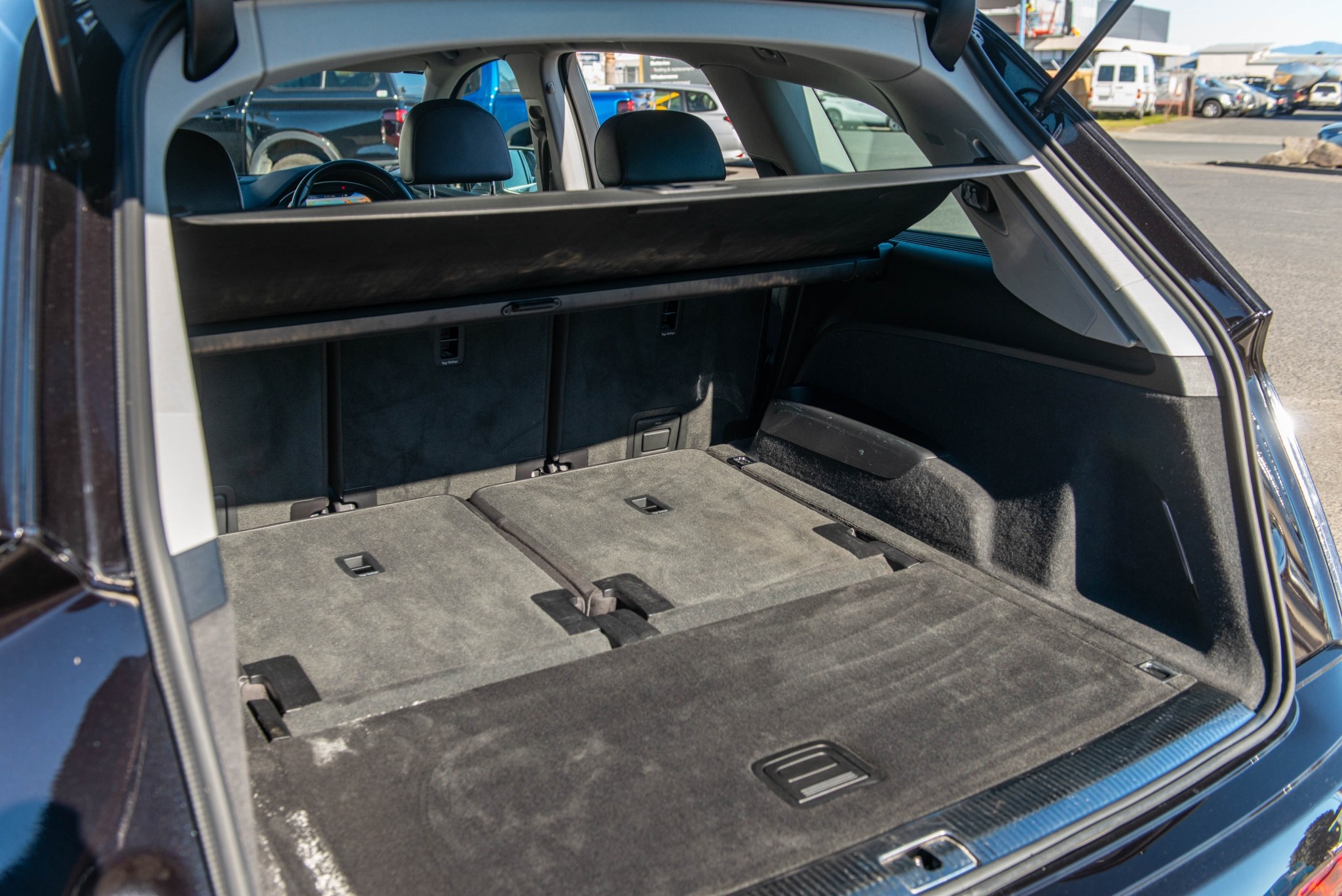 2019 Audi Q7 3.0TDI 160kW quattro Carousel 17