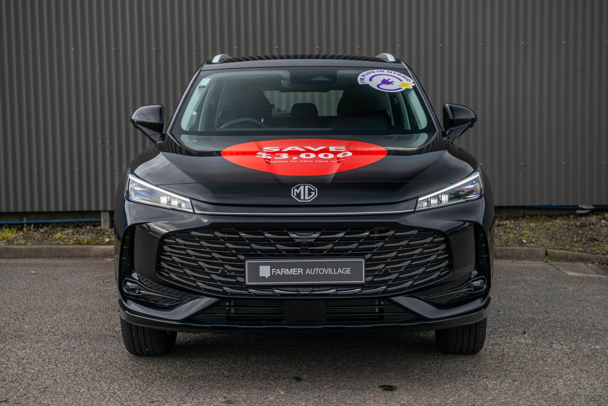 2026 MG HS EXCITE Super Hybrid PHEV Carousel 3