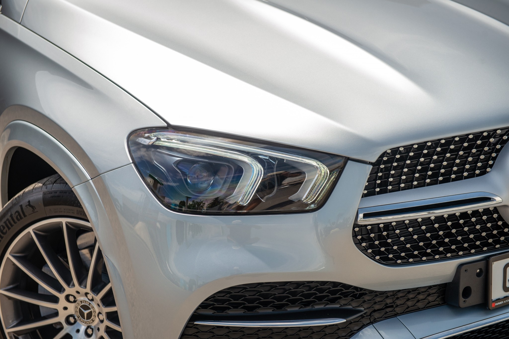 2024 Mercedes-Benz GLE 300 D 2.0Dt/4Wd/9At Carousel 4