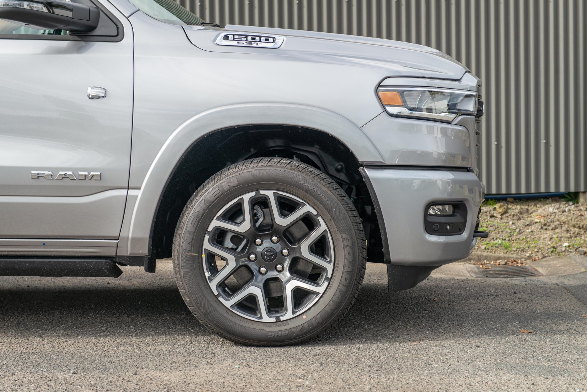 2026 RAM 1500 DT Laramie Sport Hurricane Carousel 6