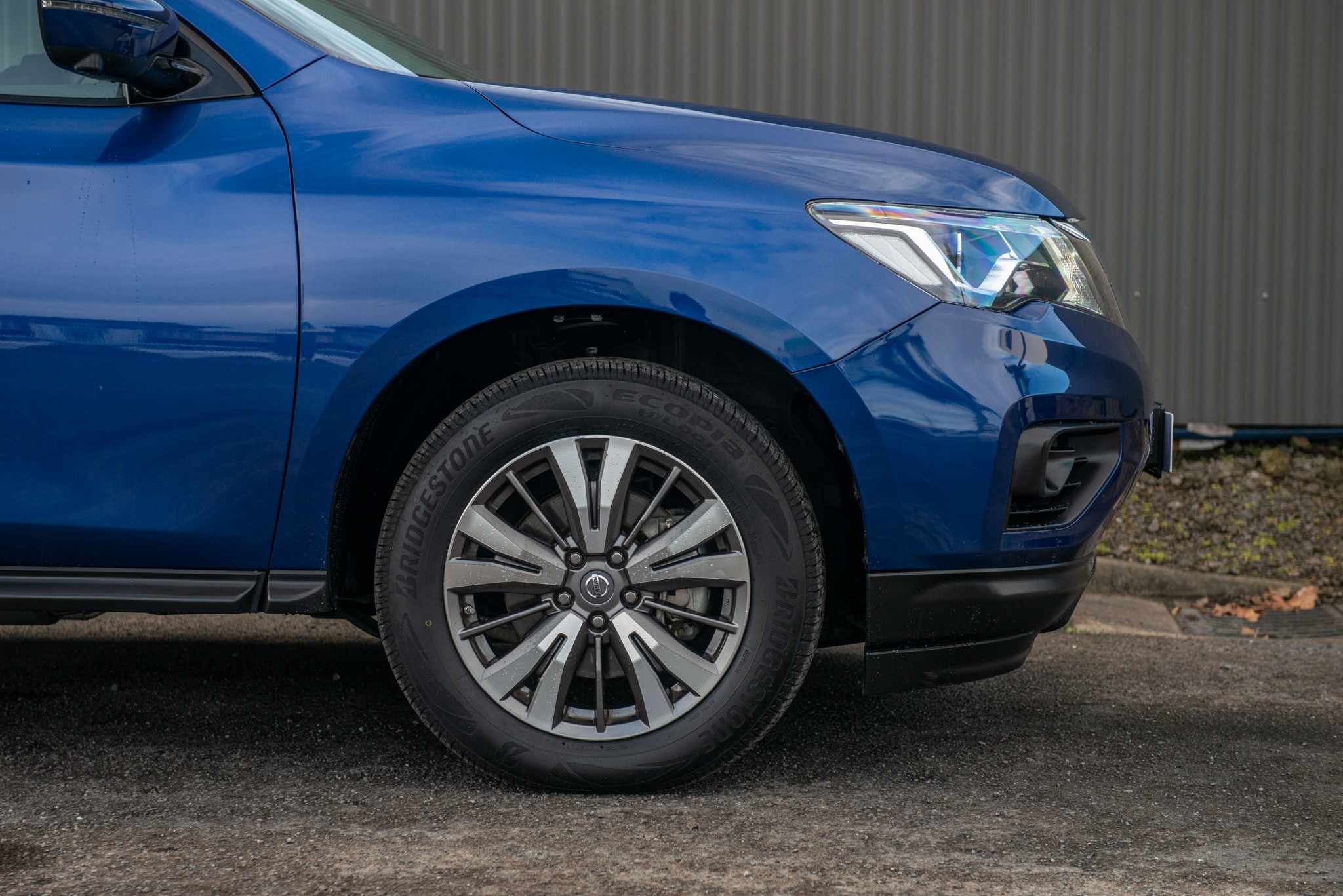 2018 Nissan Pathfinder St-L 3.5P/4Wd/Cvt