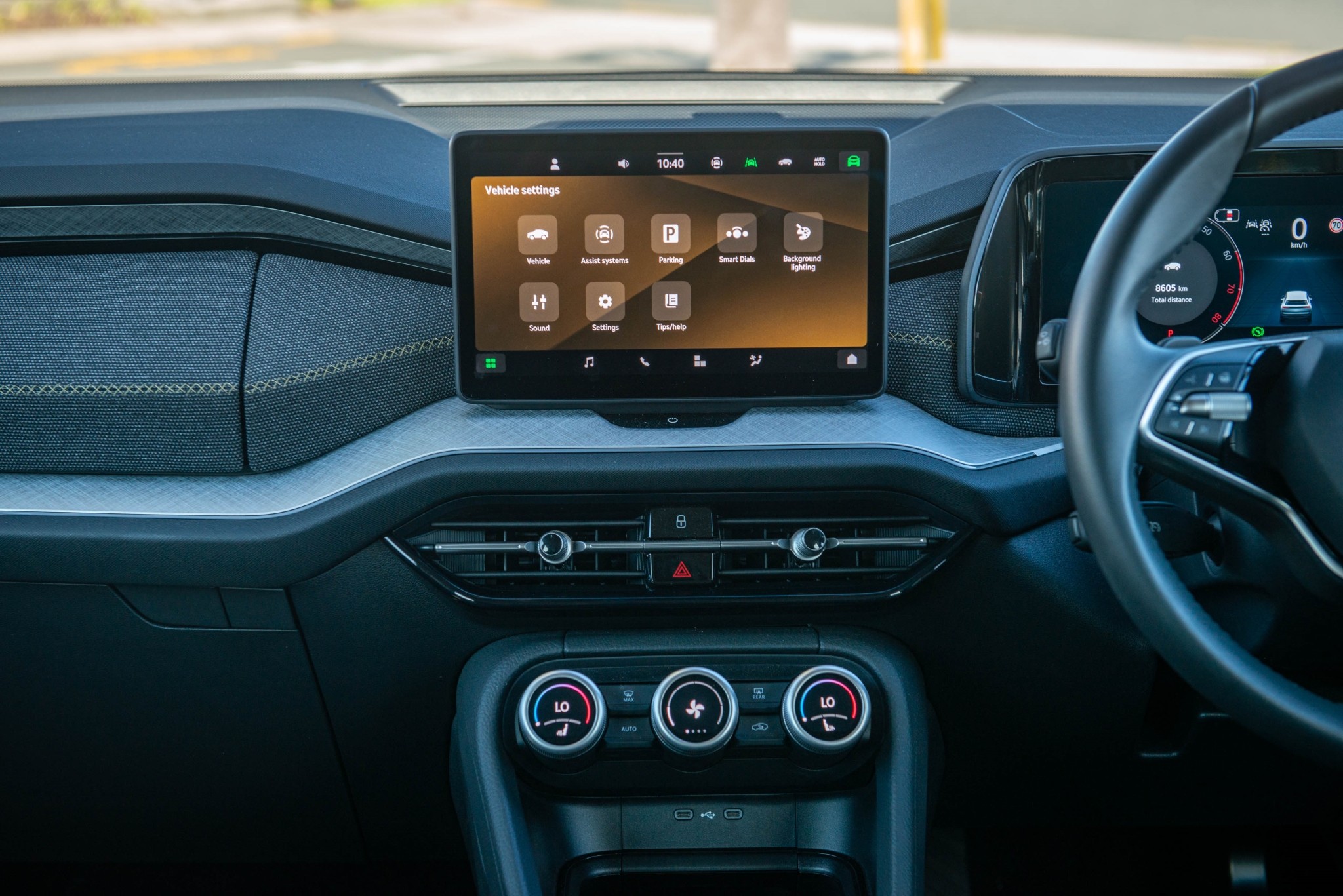 2025 Skoda Kodiaq TSI 110KW 2WD Carousel 13