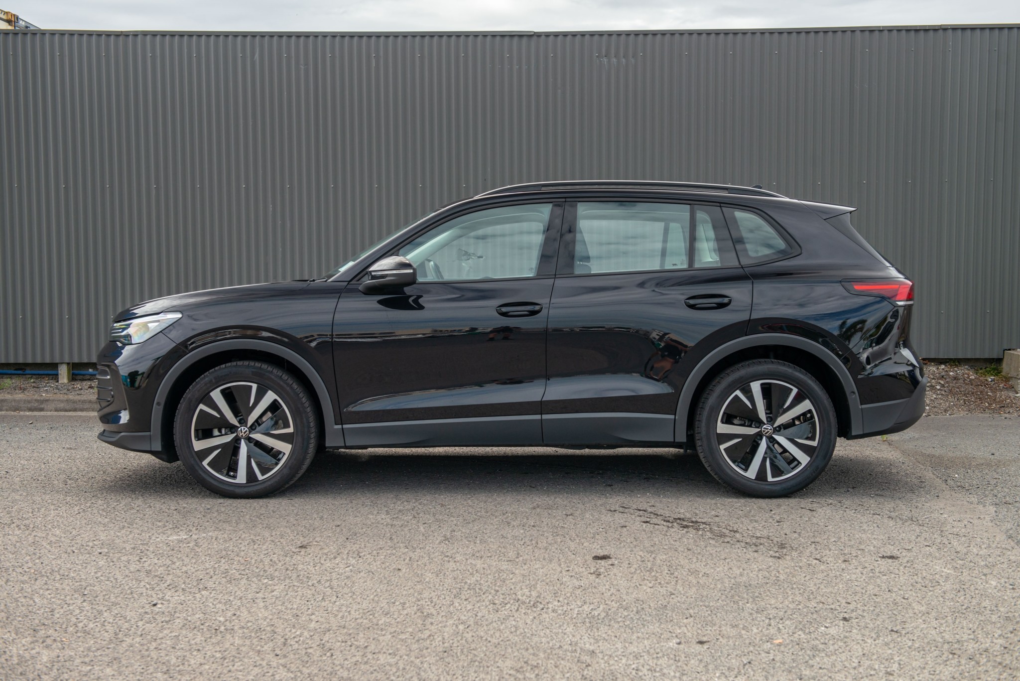 2025 Volkswagen Tiguan Life 1.4 Carousel 7