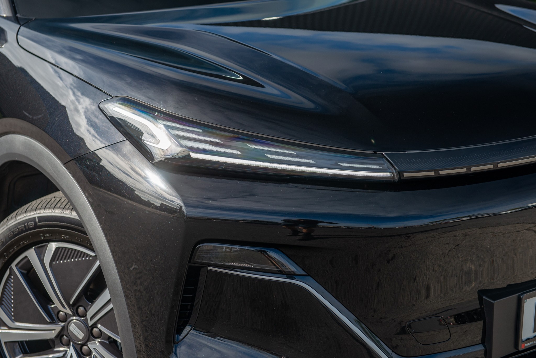 2025 Geely Starray EM-i Complete Phev/At Carousel 7