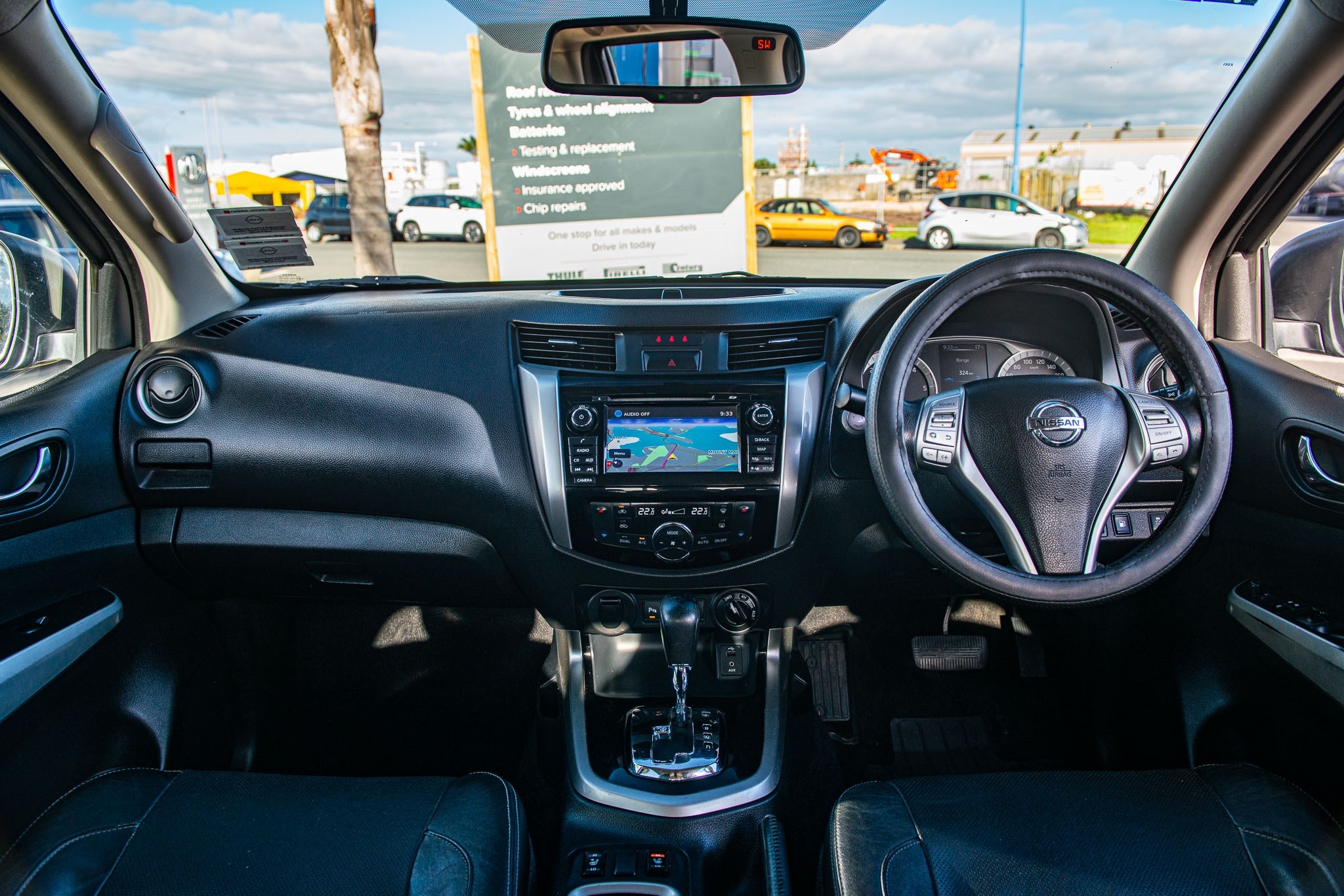2018 Nissan Navara St-X 2.3D/4Wd/7Am/Ut/4Dr Carousel 12