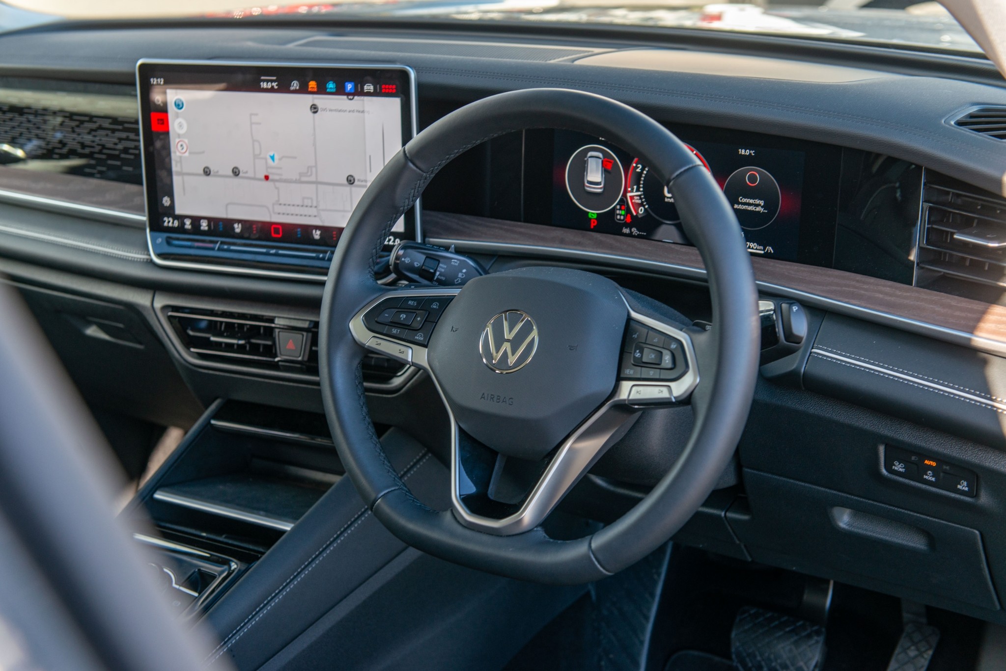 2026 Volkswagen Tayron Elegance 2.0 AWD Carousel 9