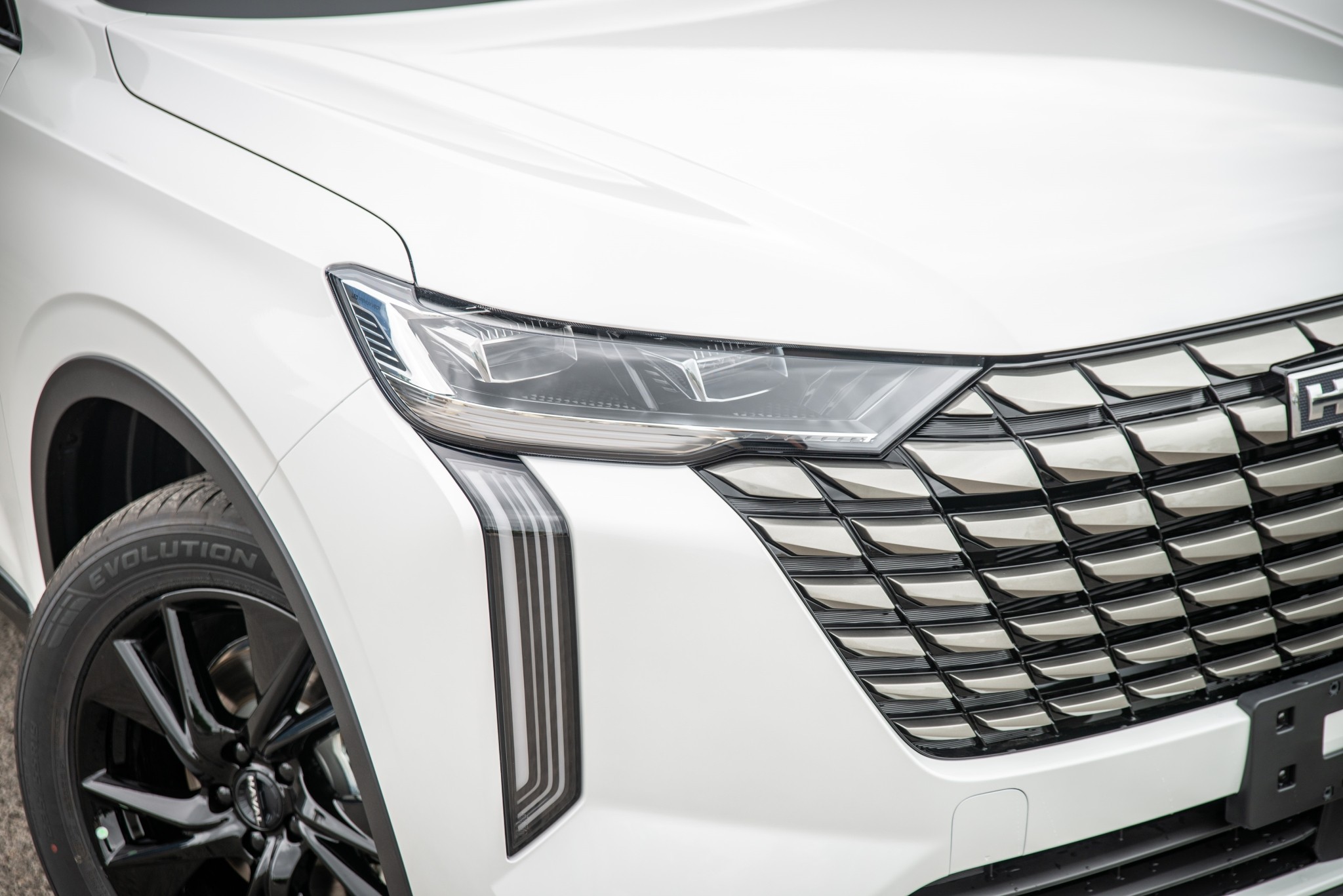 2026 GWM HAVAL H6 Ultra 4Wd Hybrid 1.5 Carousel 2