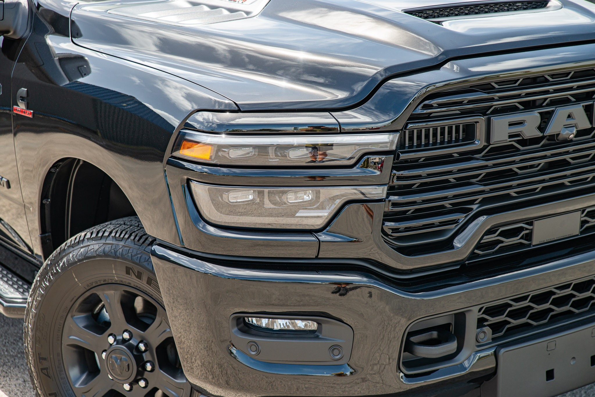 2026 RAM 2500 Laramie High Output - RamBox Carousel 5