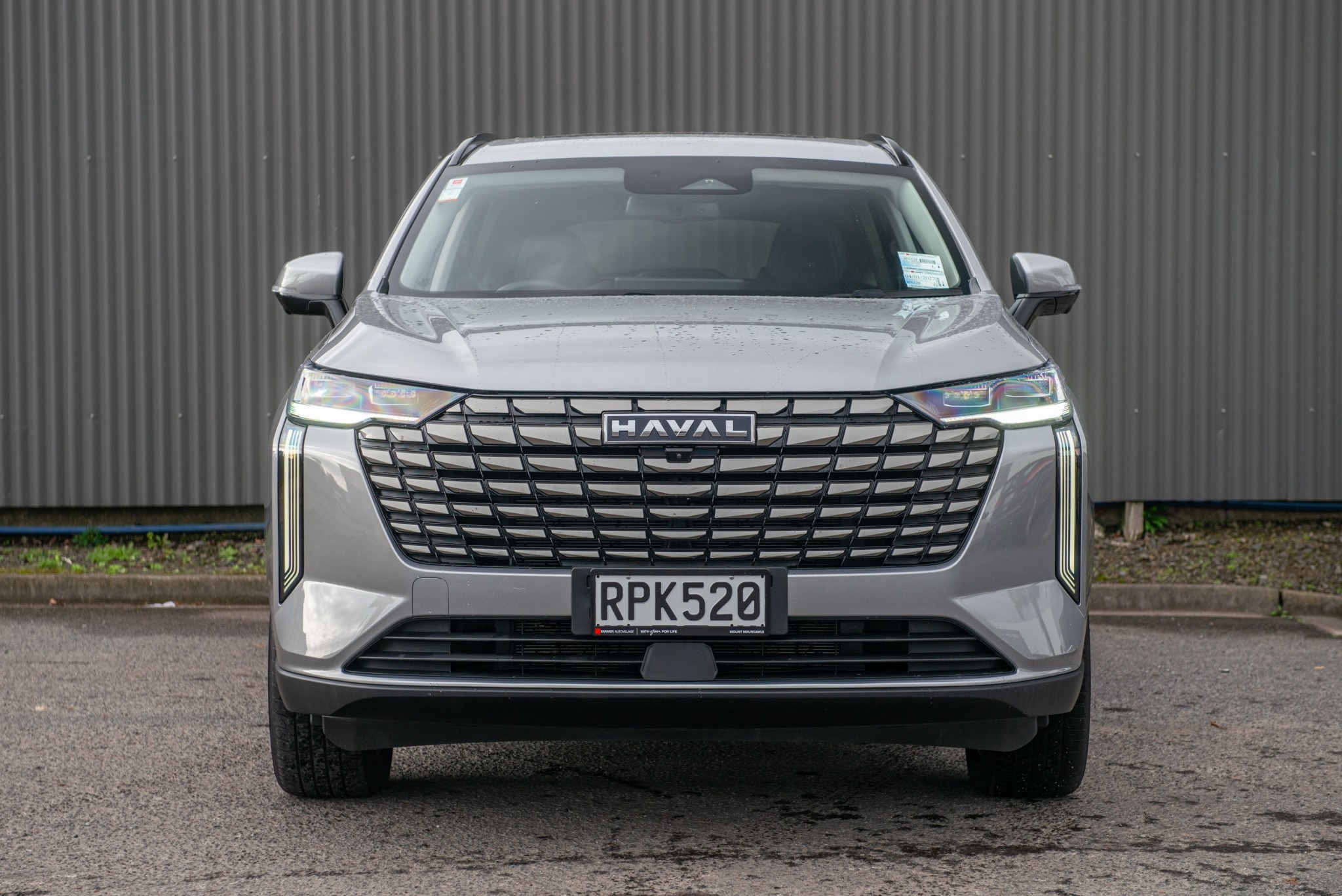2026 GWM HAVAL H6 Ultra Phev 2Wd Phev Carousel 1