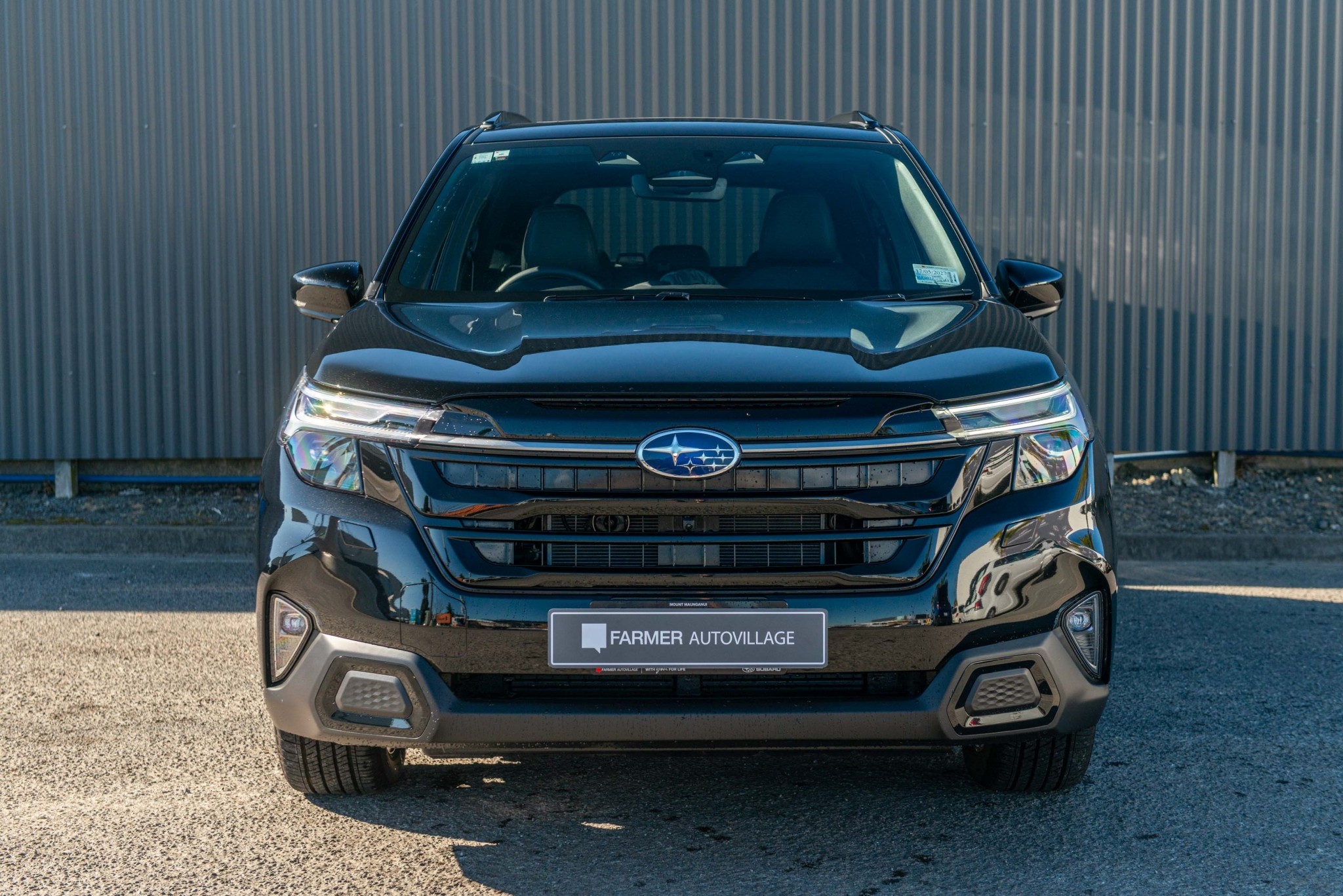 2026 Subaru Forester Hybrid Touring Carousel 3