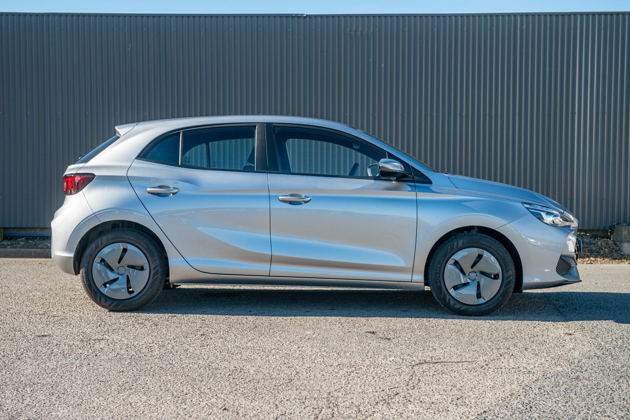 2026 MG 3 Vibe 1.5L Carousel 5