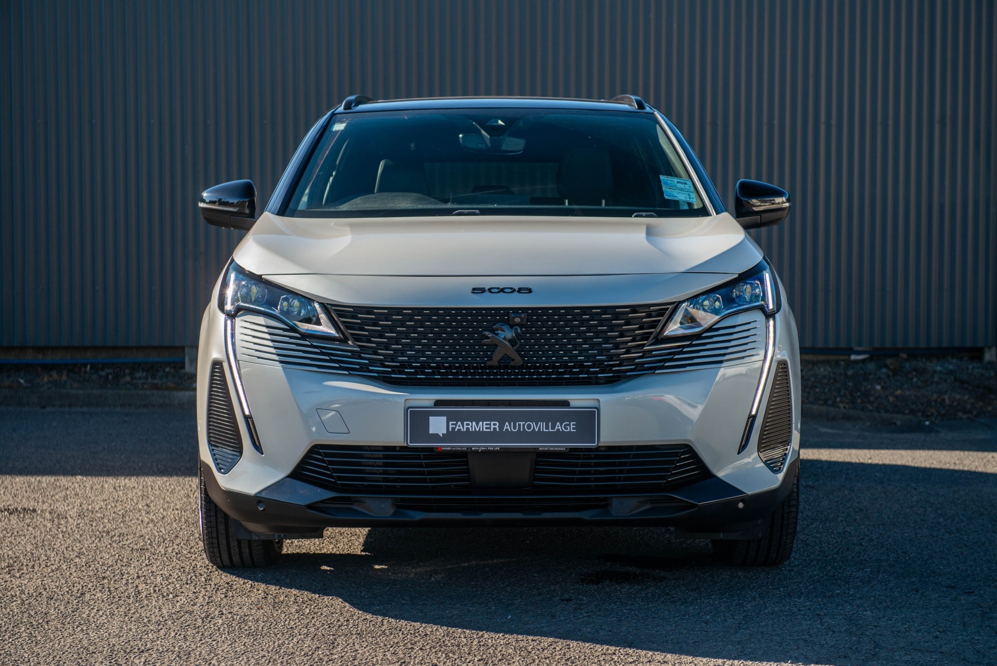 2022 Peugeot 5008 Gt 2.0Dt/8At Carousel 1