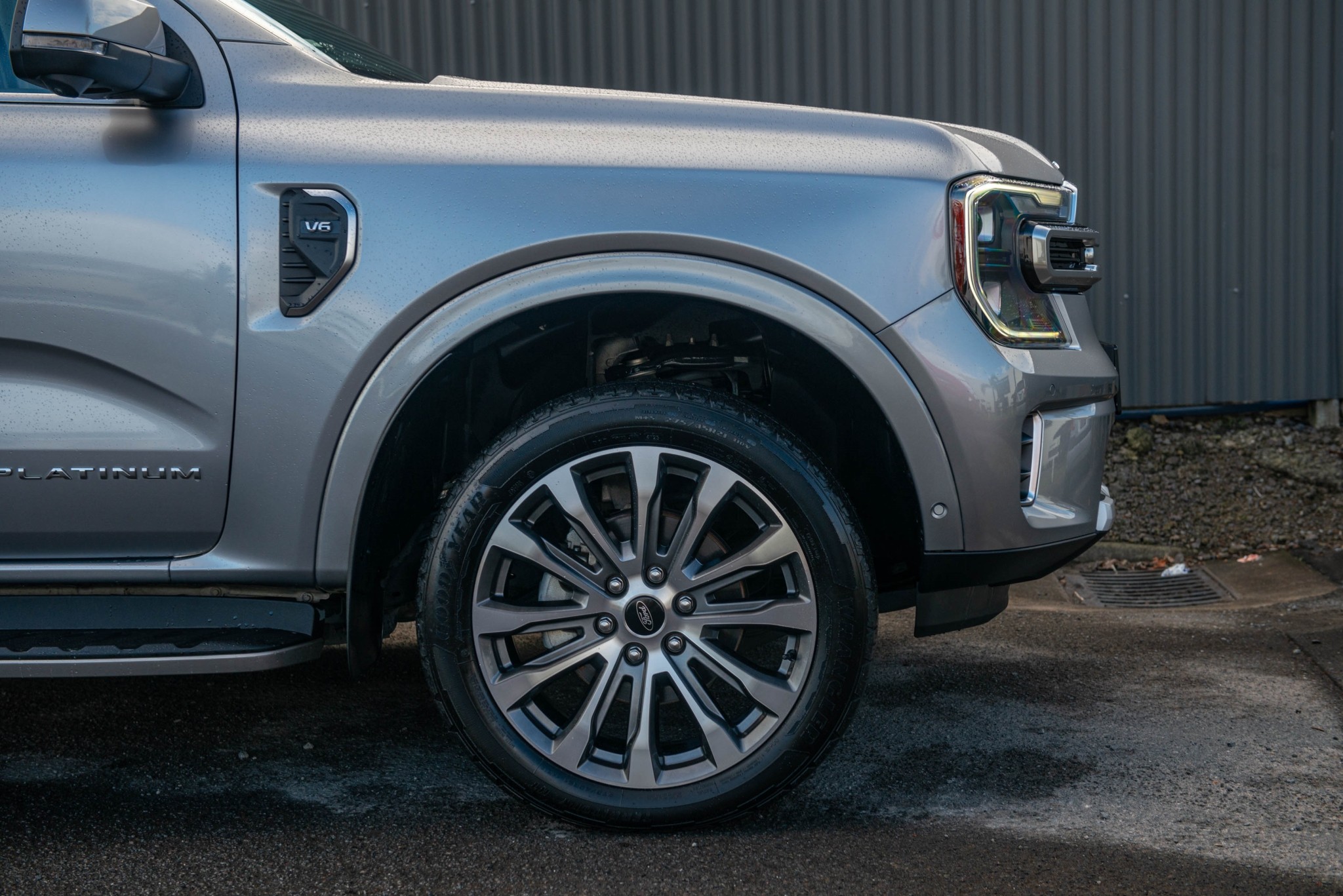 2024 Ford Everest Platinum 3.0D/4Wd Carousel 6