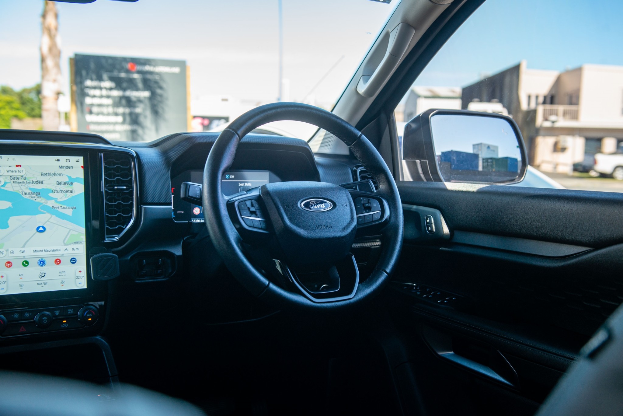 2023 Ford Ranger Sport Double Cab W/S Carousel 14