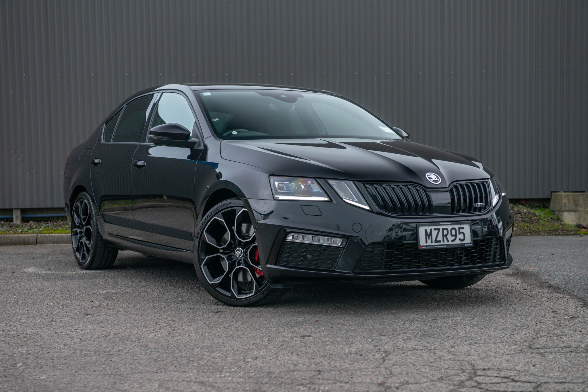 2020 Skoda Octavia RS245 TSI 180KW 2.0P