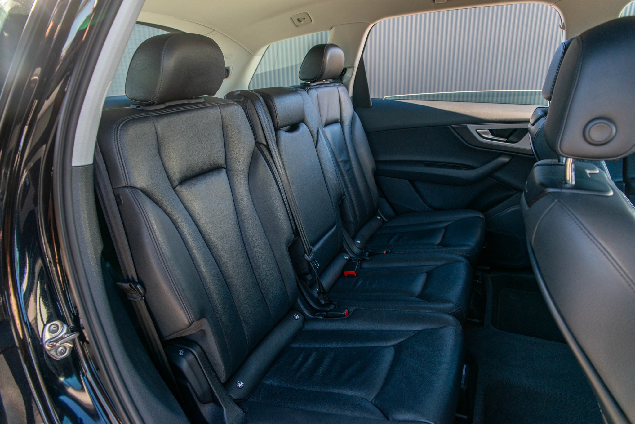 2019 Audi Q7 3.0TDI 160kW quattro Carousel 16
