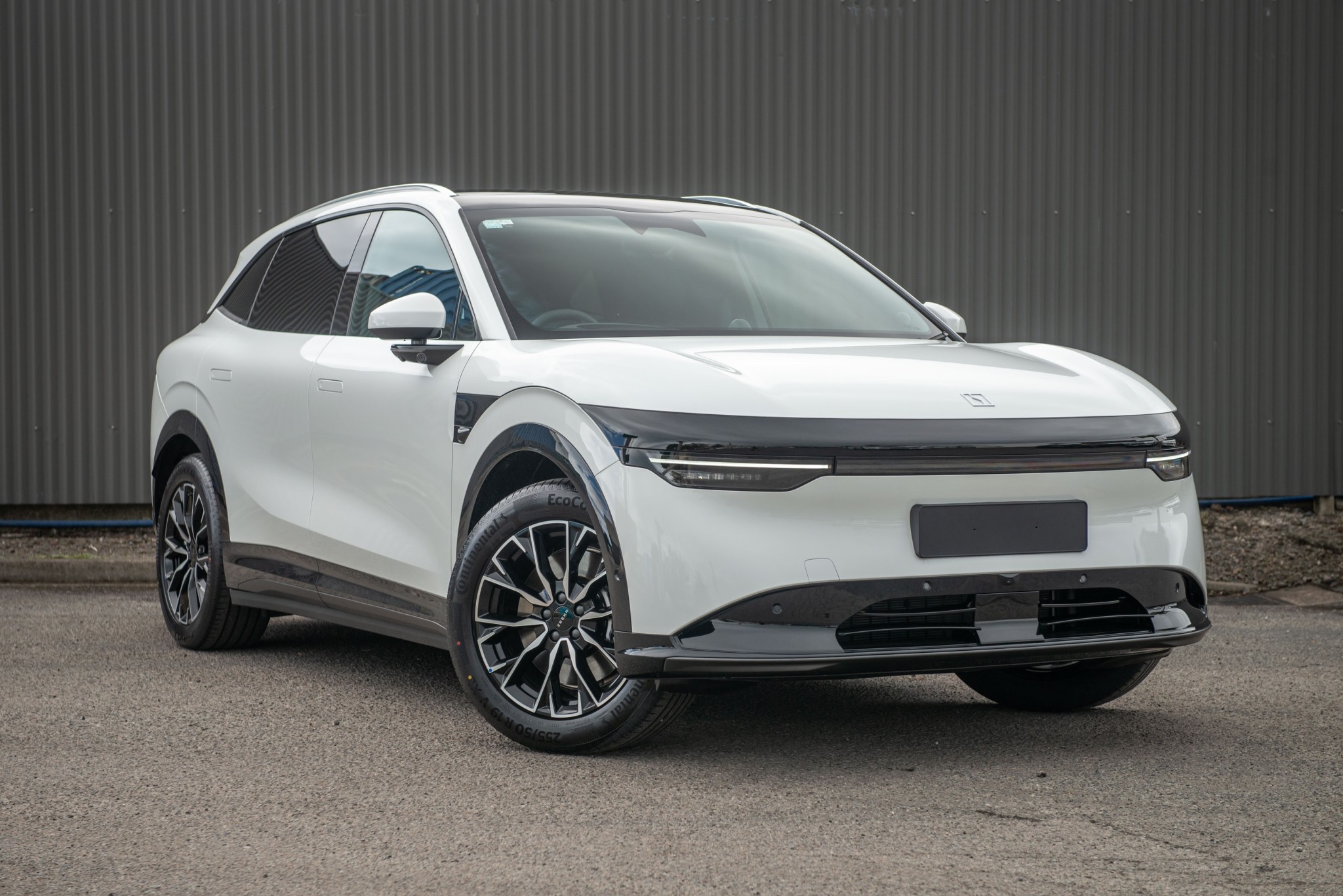 2026 Zeekr 7X Lr Rwd 100Kwh