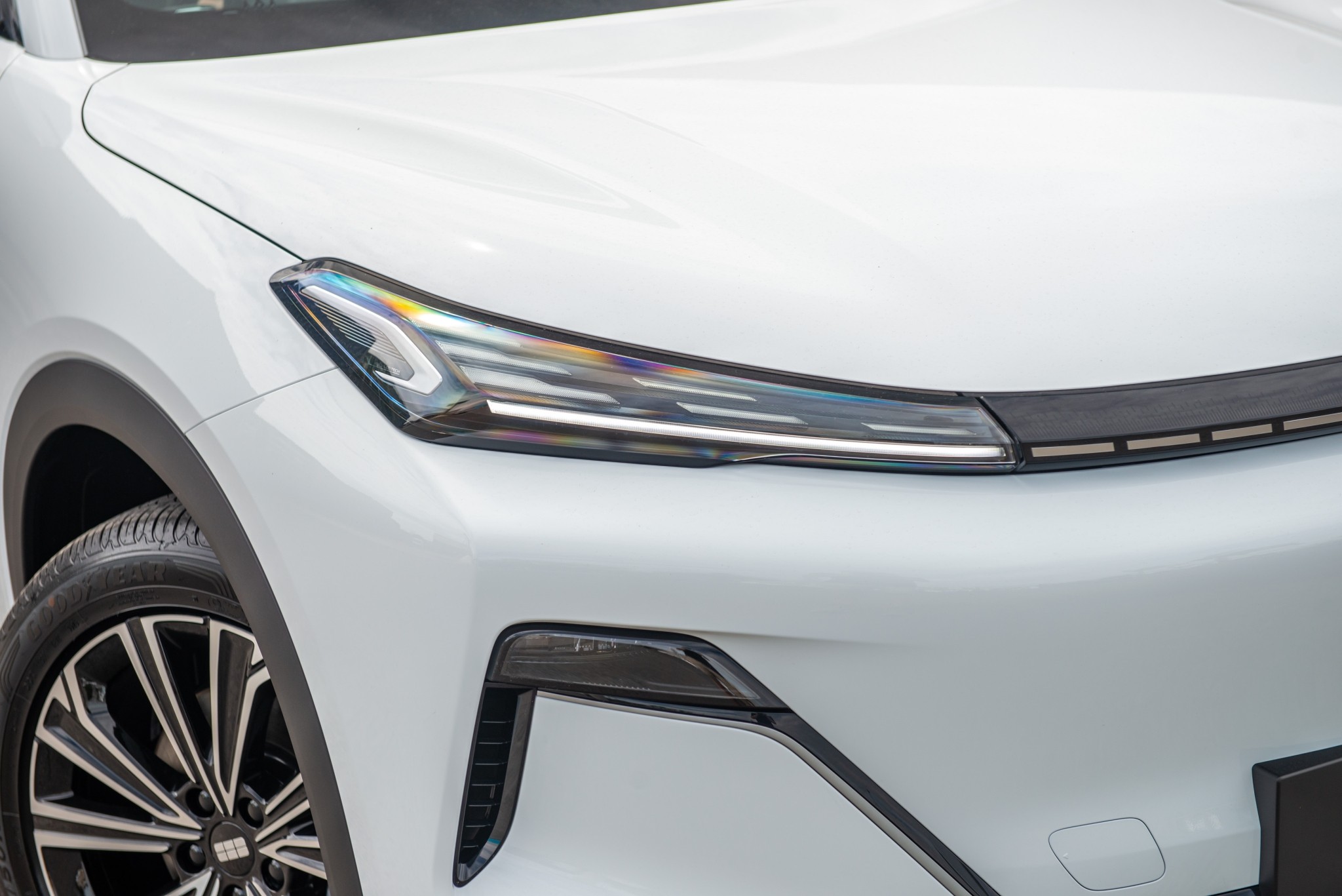 2026 Geely Starray EM-i Inspire Phev/At Carousel 7