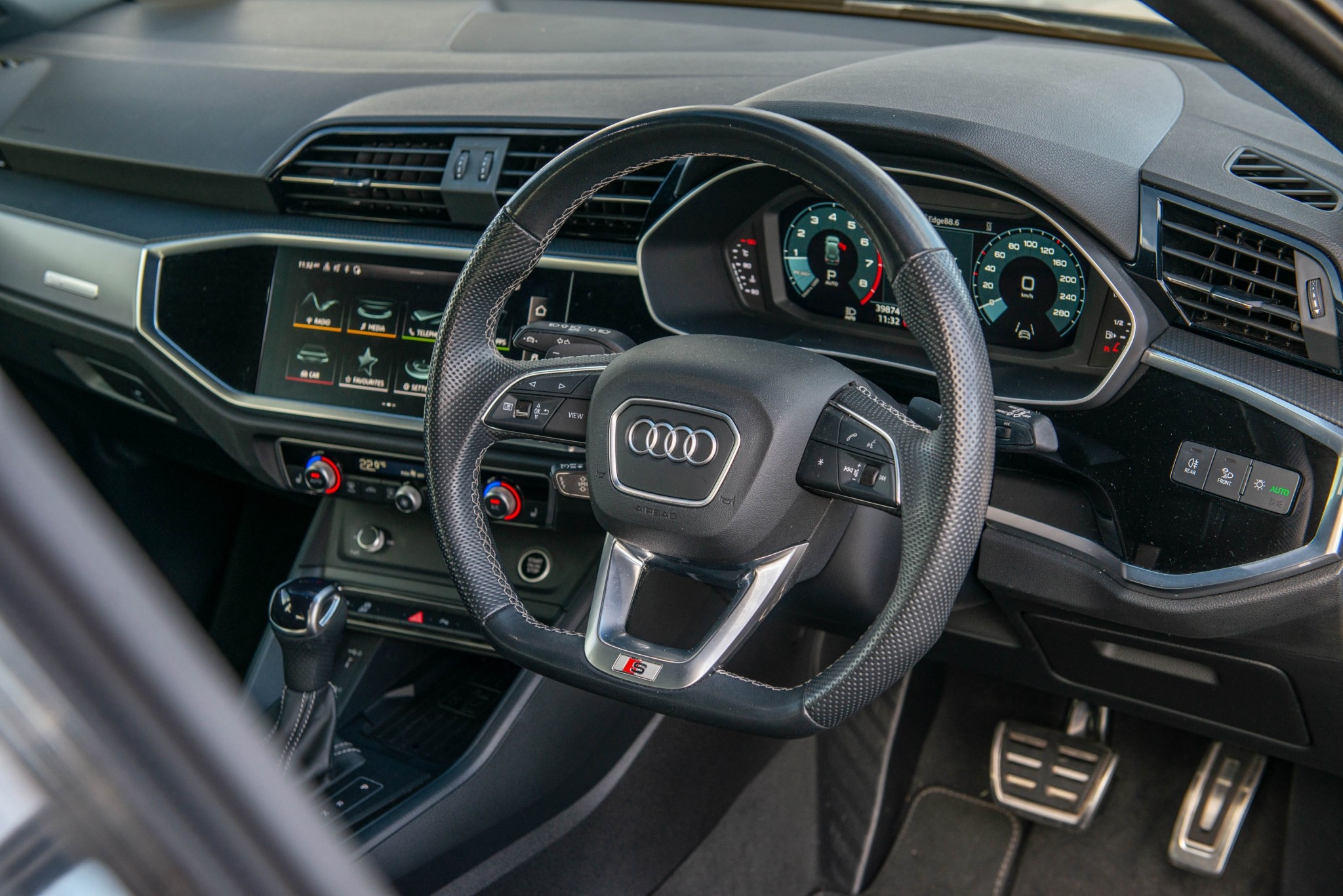 2023 Audi Q3 35 TFSI Advanced 110kW Carousel 9
