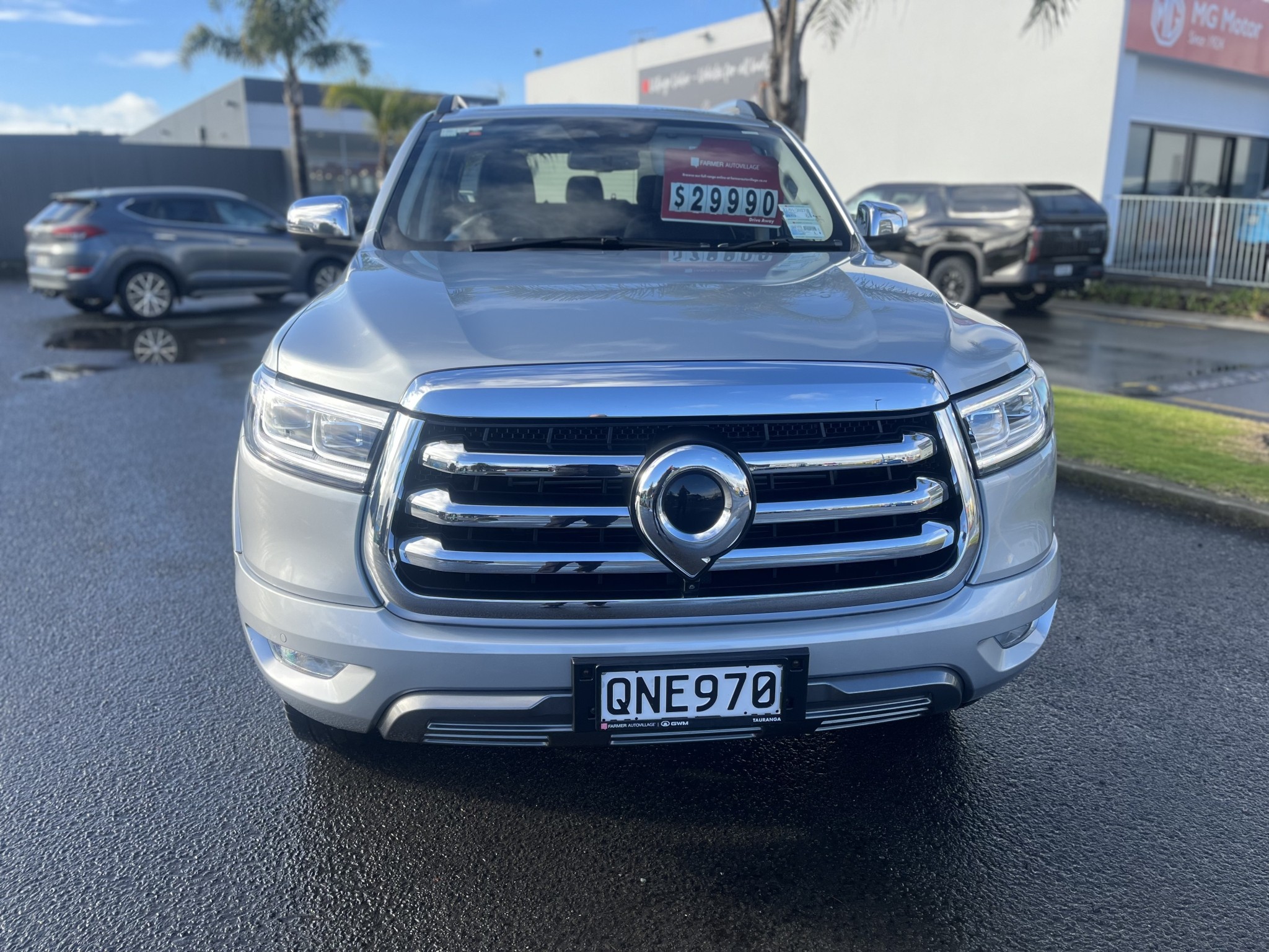 2024 Great Wall Cannon GwmLuxury 4X2 2.0Dt Carousel 1