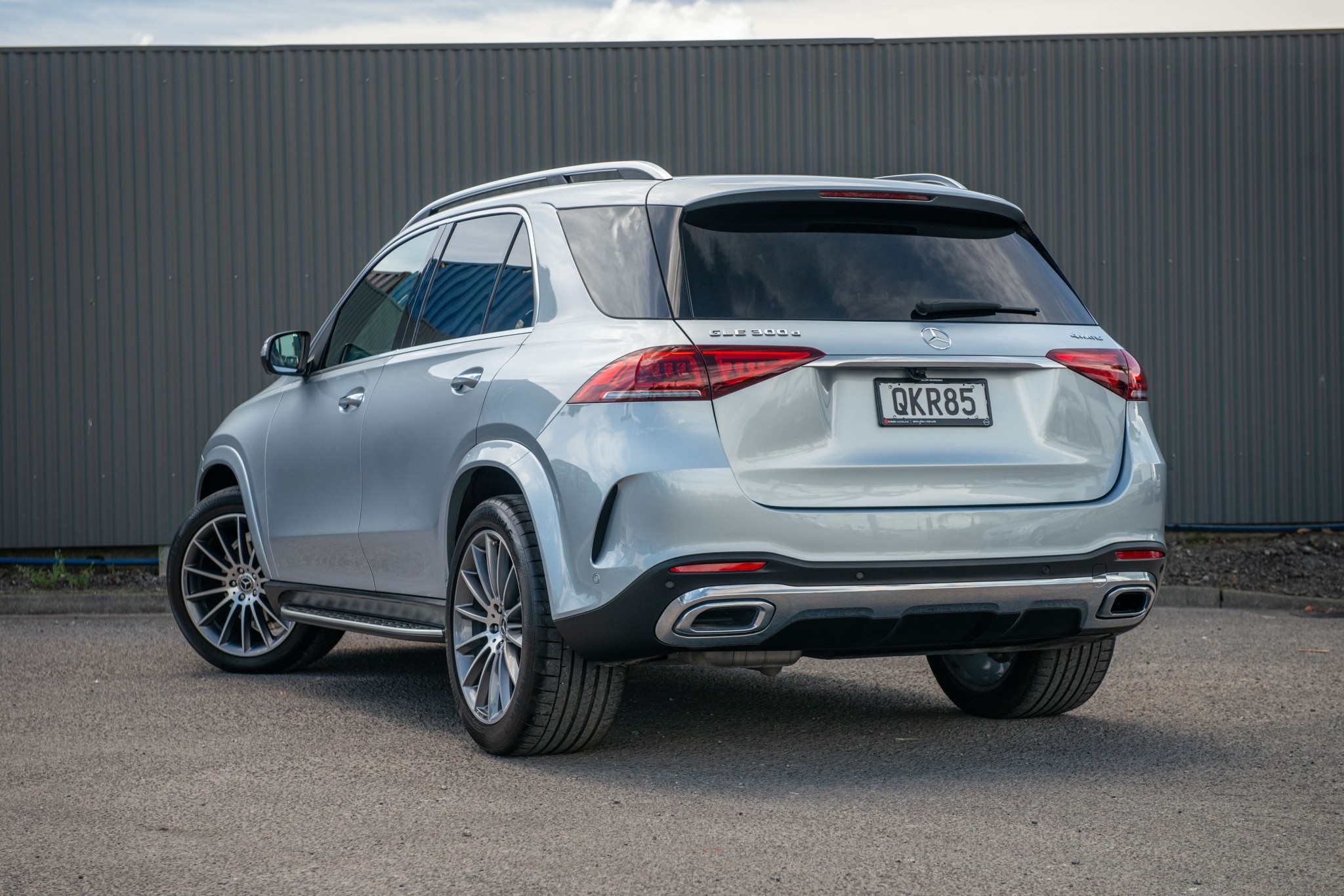 2024 Mercedes-Benz GLE 300 D 2.0Dt/4Wd/9At Carousel 10