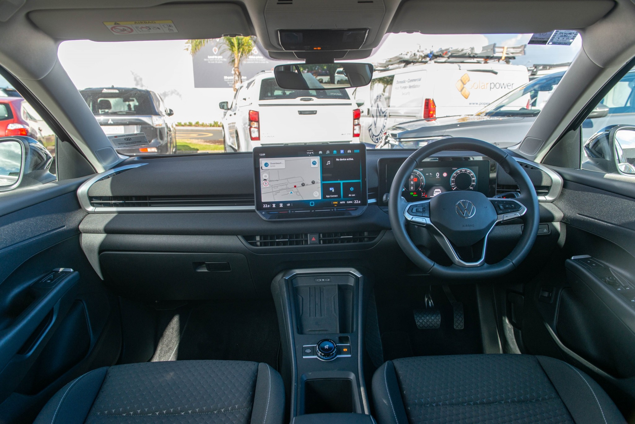 2026 Volkswagen T-Roc Life 1.5 2wd Carousel 12