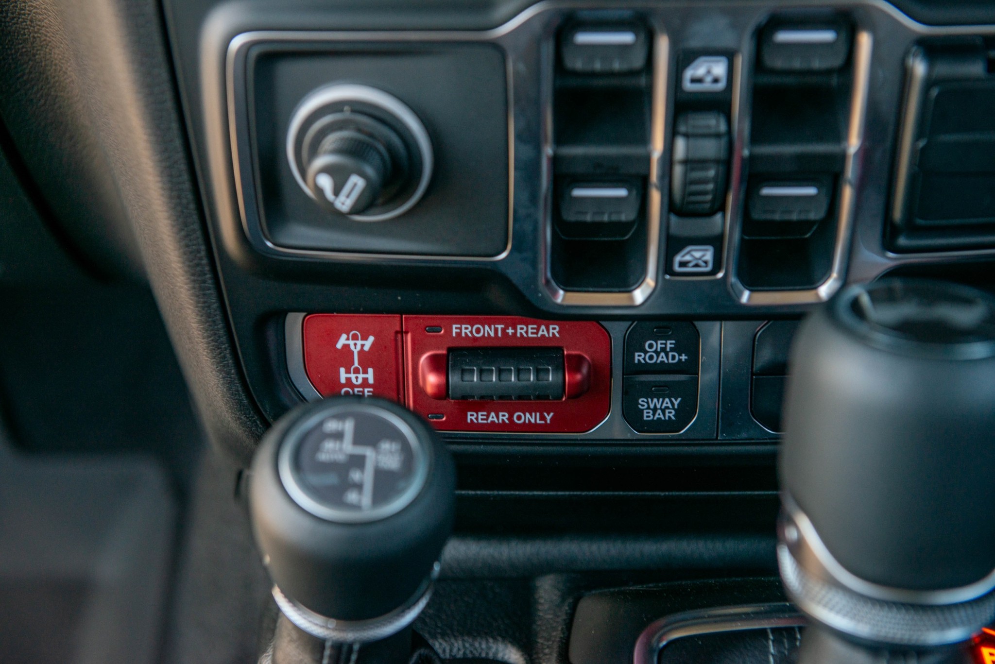 2026 Jeep Wrangler Rubicon 2.0P/4Wd/8At Carousel 12
