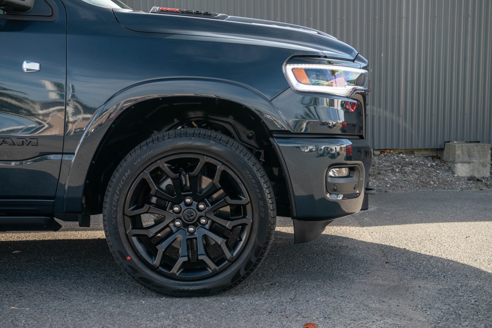 2026 RAM 1500 Limited I6 Rb Night Carousel 7