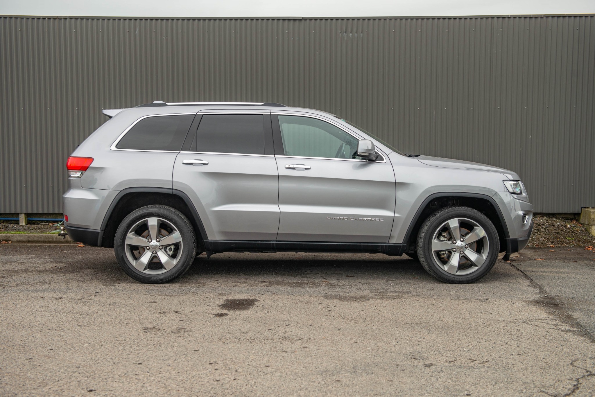 2016 Jeep Grand Cherokee Limited 3.0D4wd8a/Sw Carousel 4