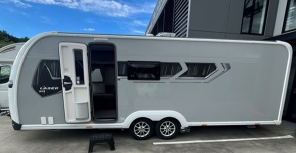 2023 Coachman Laser Collage 1