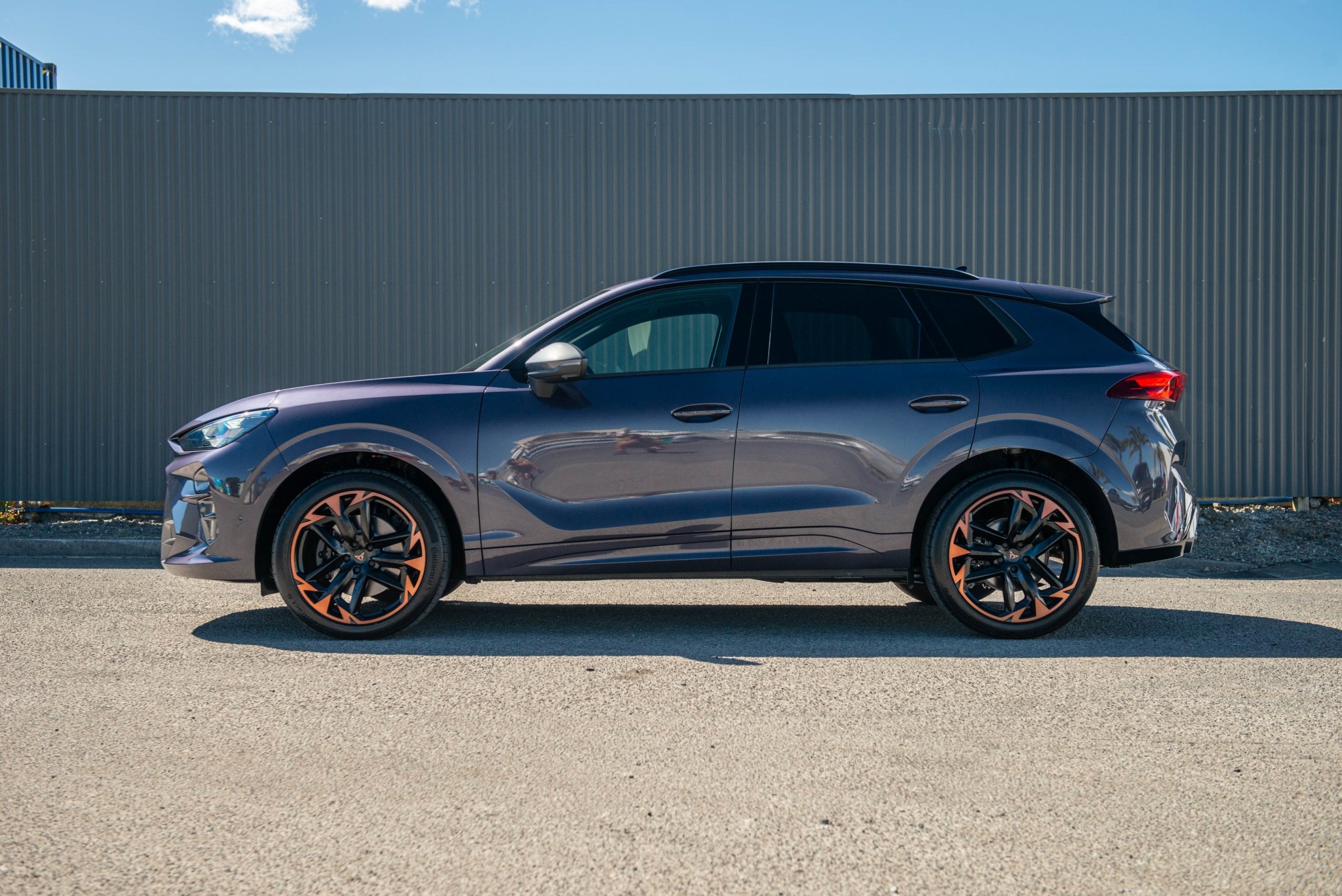 2026 CUPRA Terramar VZ 2.0 195kW AWD Carousel 8