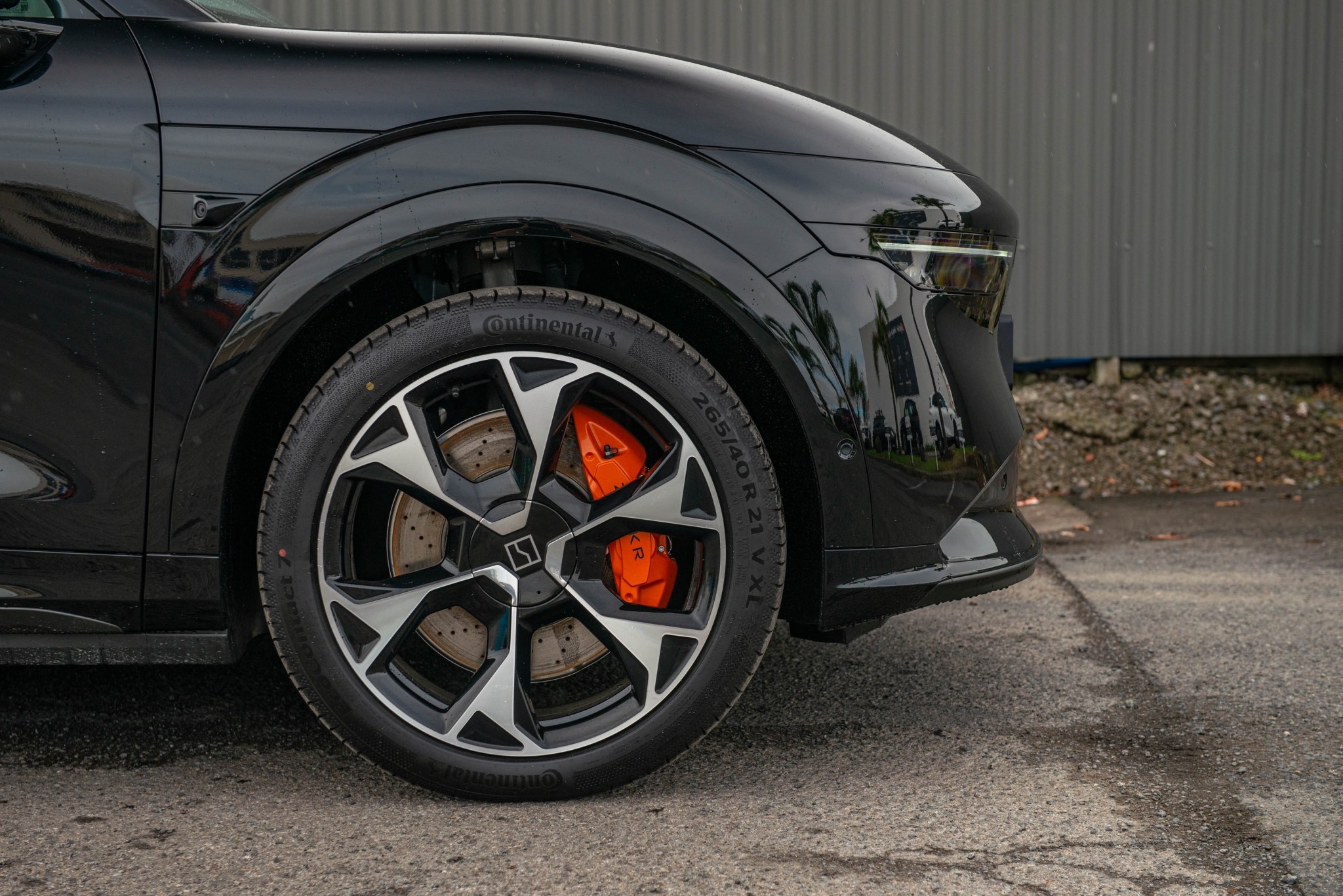 2026 Zeekr 7X Awd Performance Carousel 6