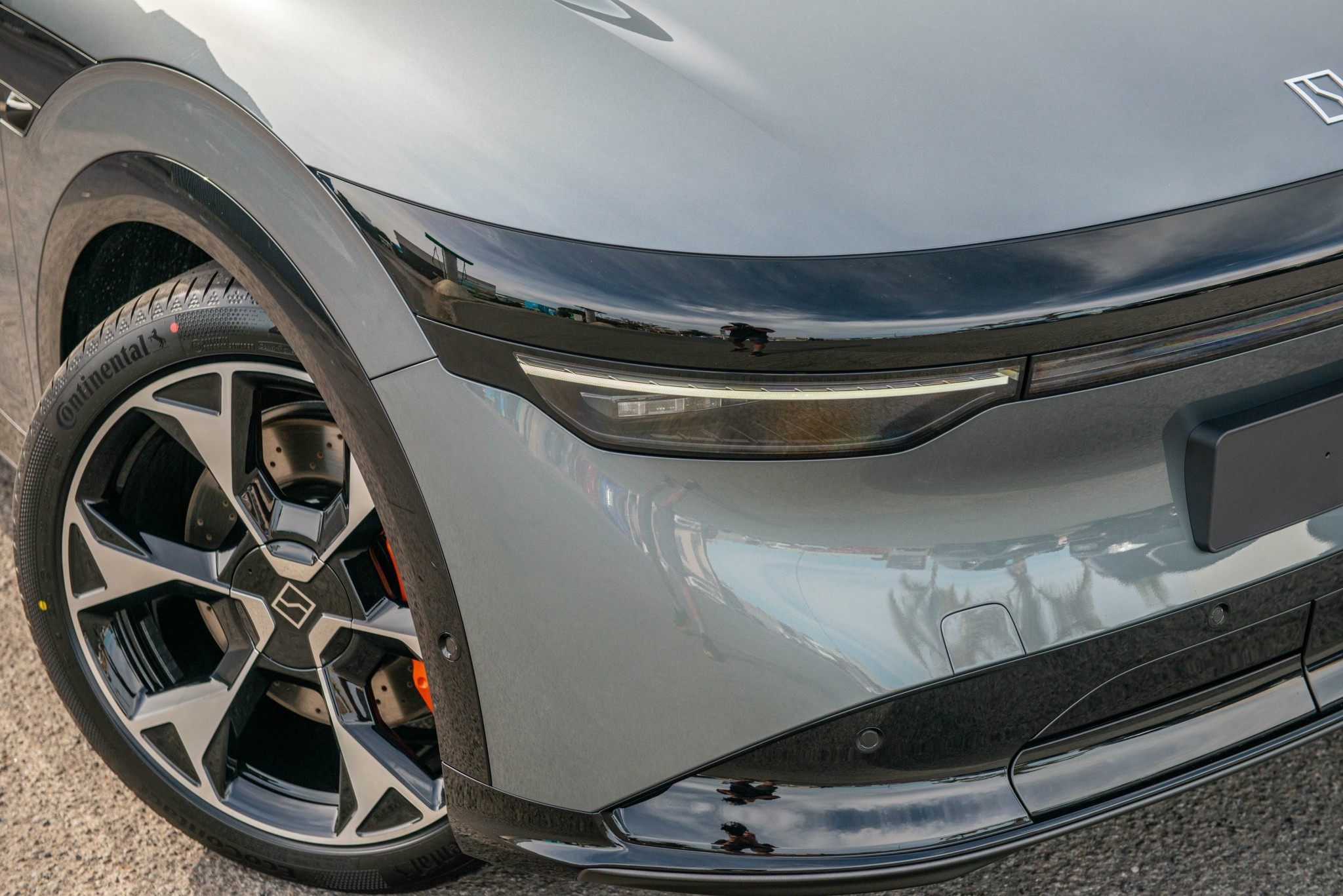 2026 Zeekr 7X Awd Performance Carousel 3