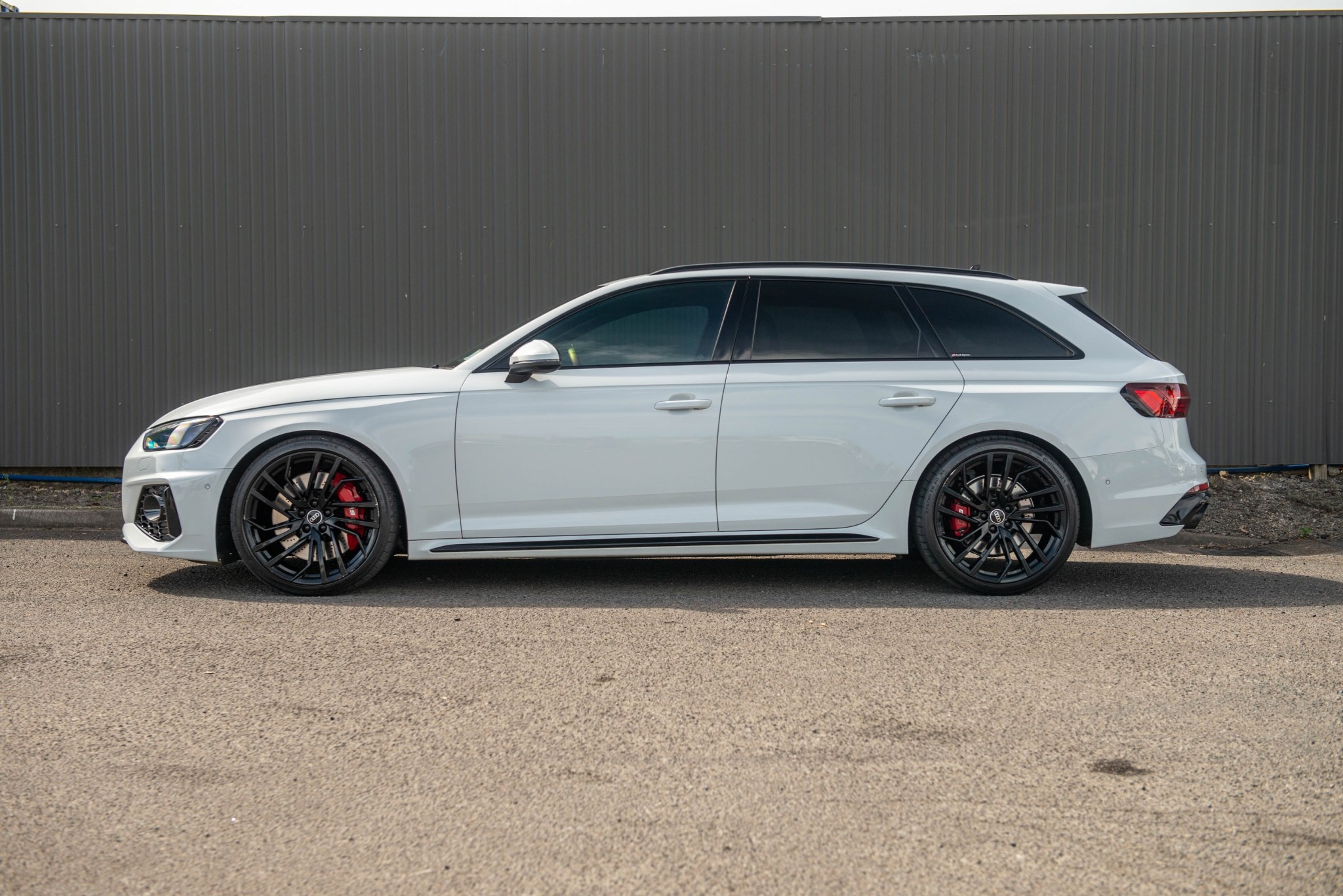 2021 Audi RS4 Avant 2.9TFSI 331kW quattro Carousel 8