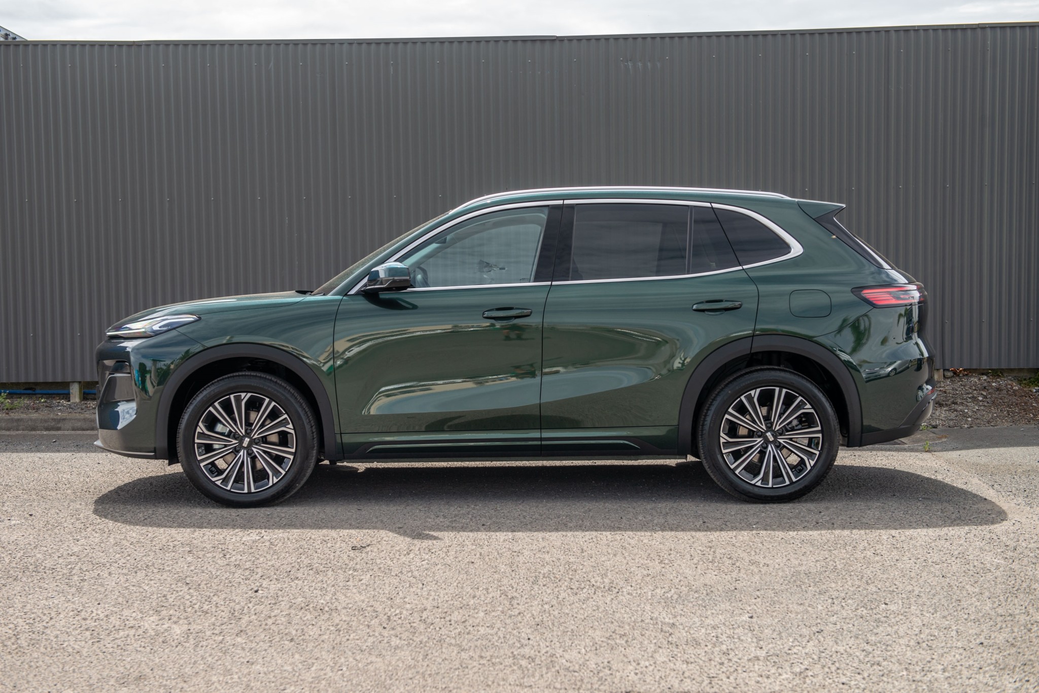 2026 Geely Starray EM-i Inspire Phev/At Carousel 5