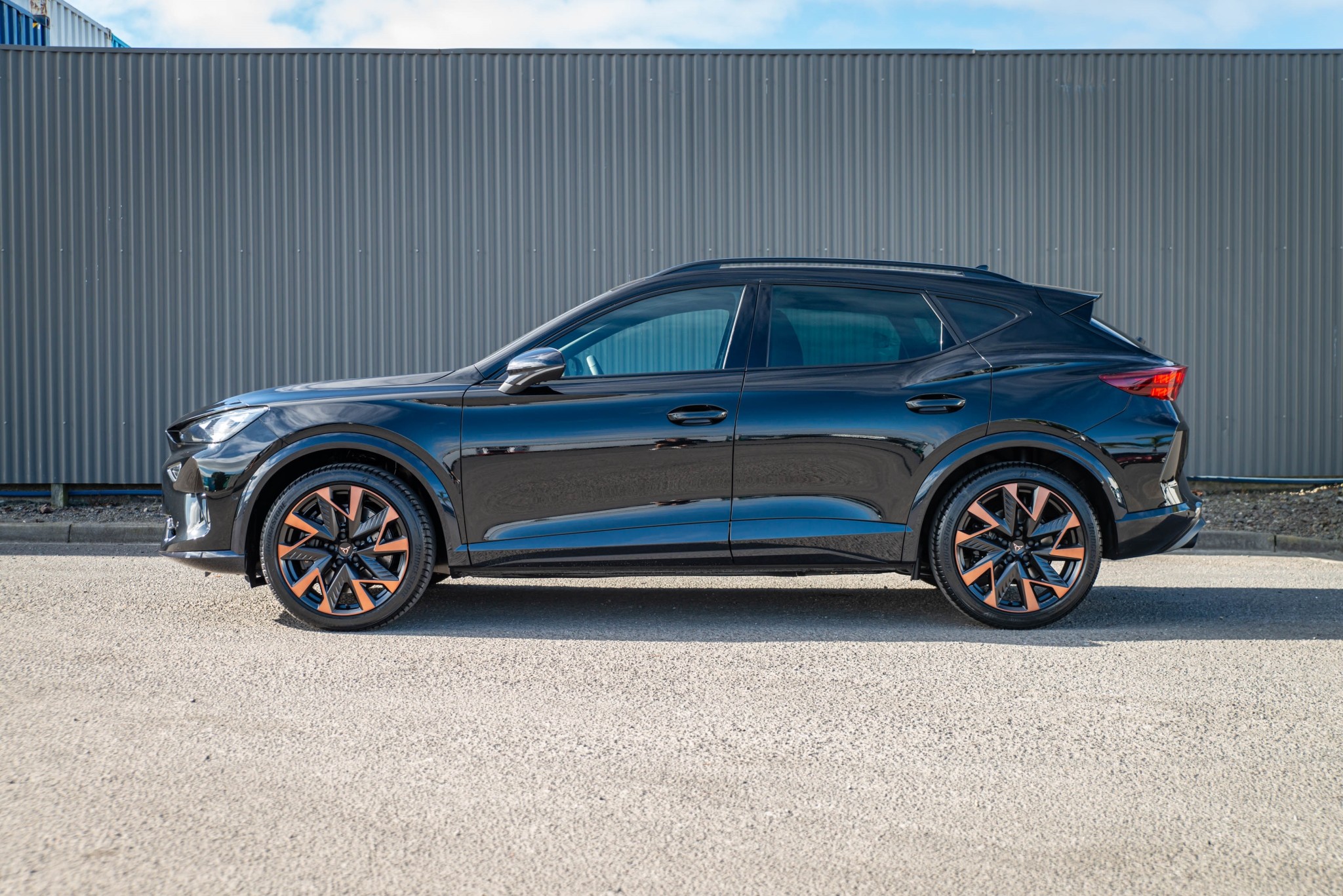 2025 CUPRA Formentor VZ 2.0 245KW AWD Carousel 7