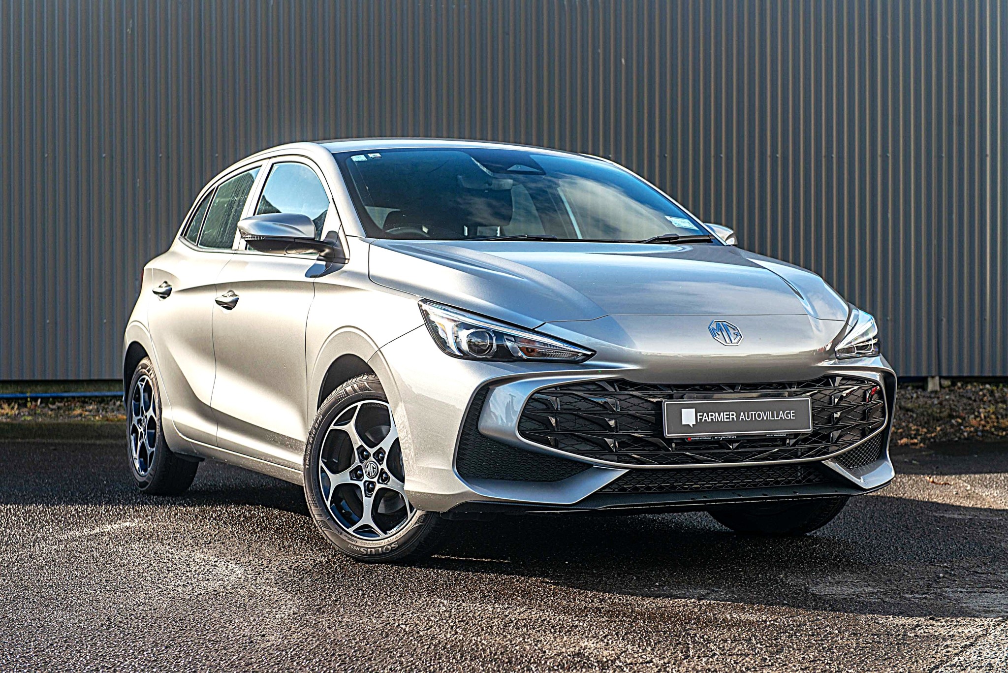 2026 MG 3 EXCITE HYBRID+