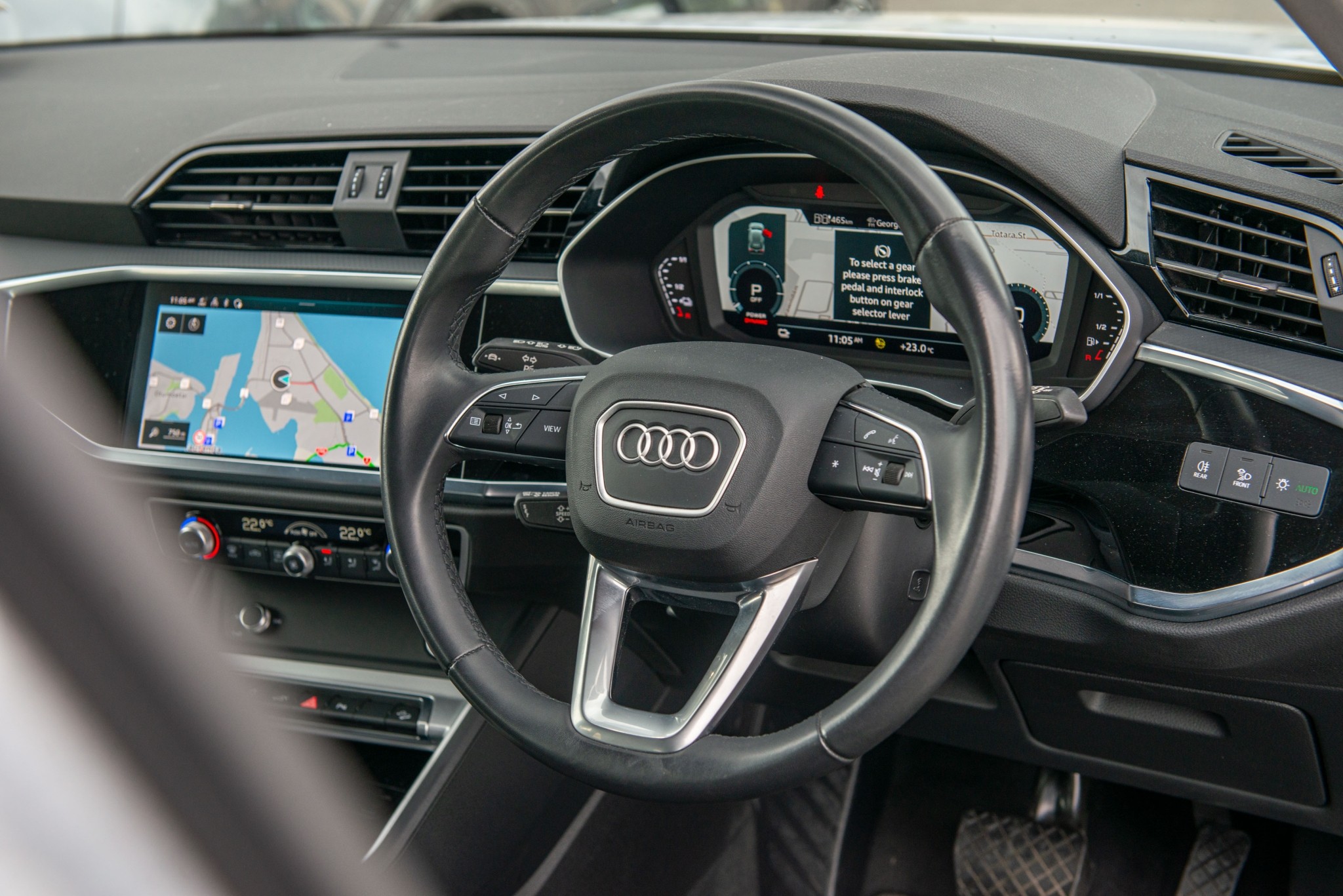 2023 Audi Q3 45 TFSI e 180kW PHEV Carousel 14