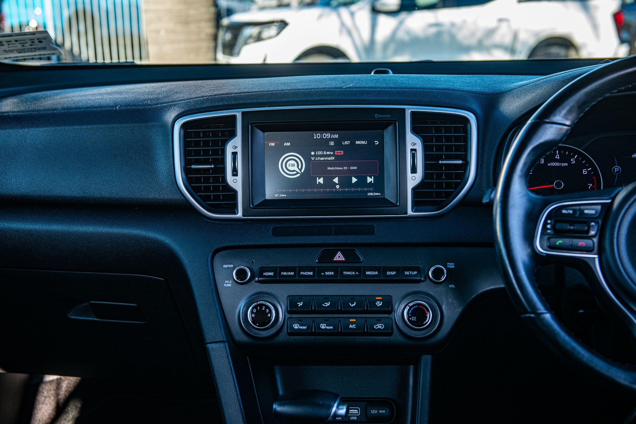 2016 Kia Sportage Urban Lx 2.0P/6At/Sw Carousel 3