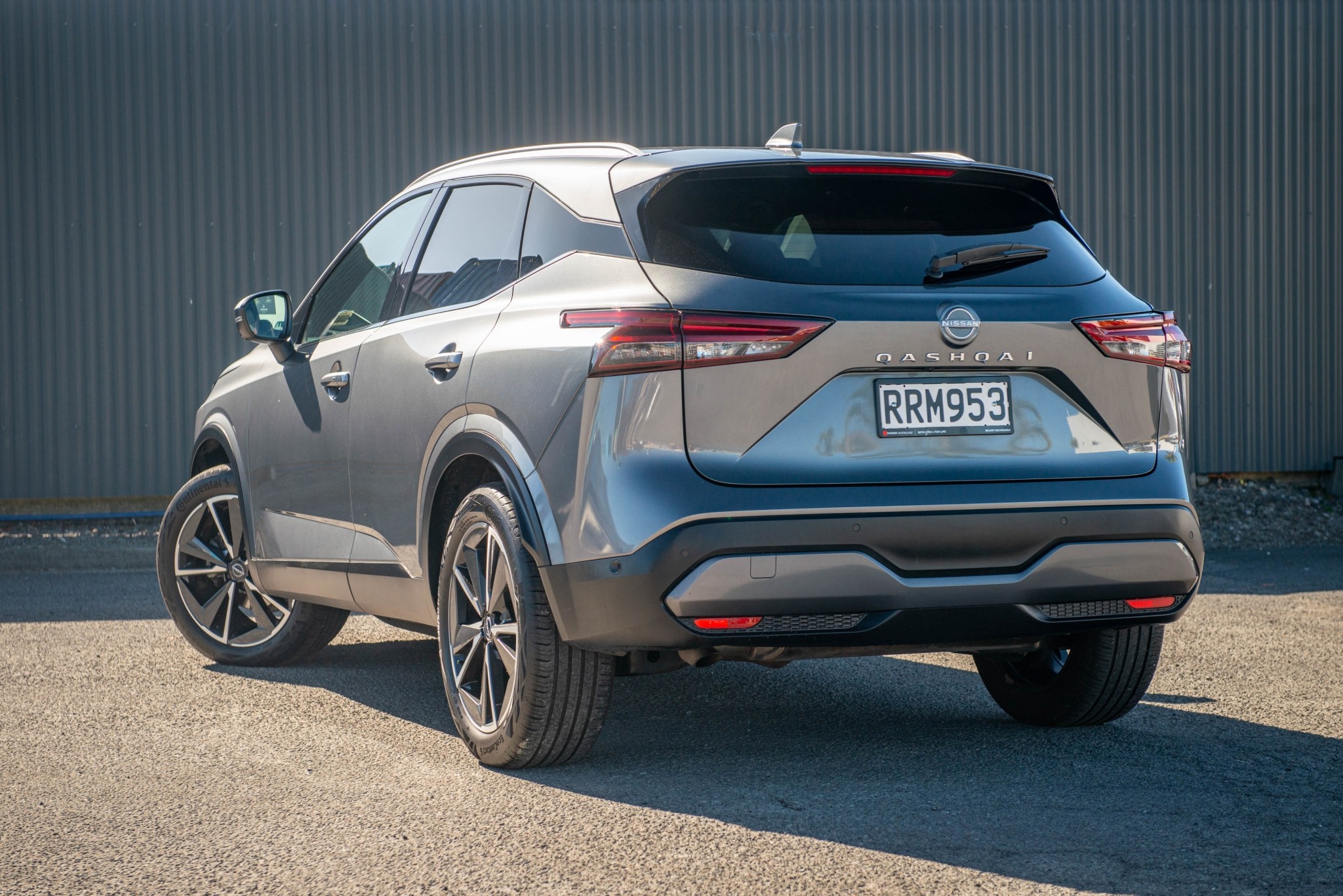 2024 Nissan Qashqai Ti-L 1.3Pt/6Cvt Carousel 7
