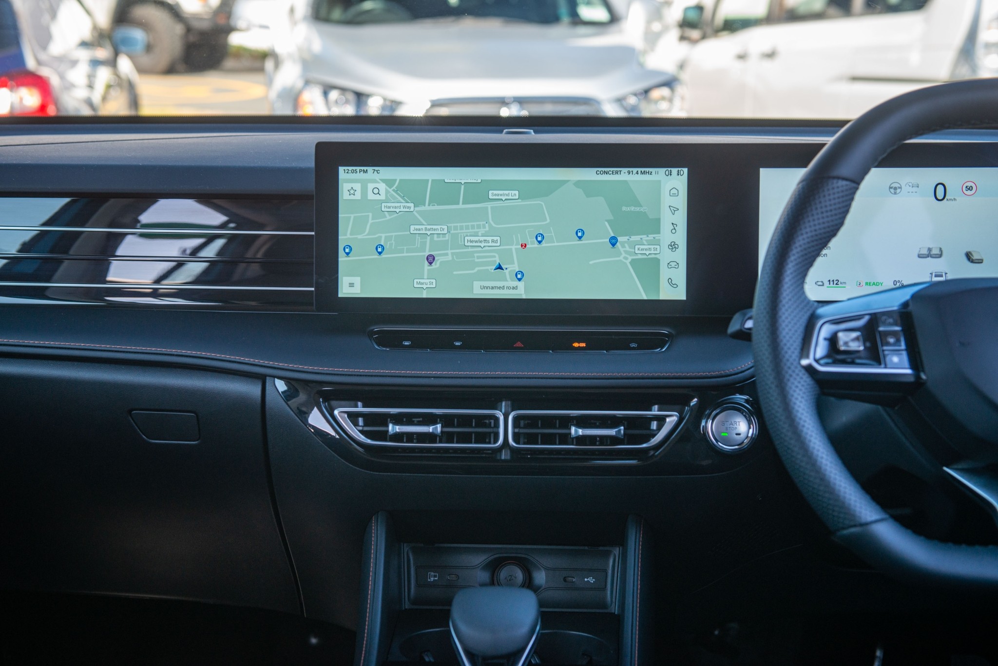 2026 MG HS Excite Super Hybrid PHEV Carousel 12