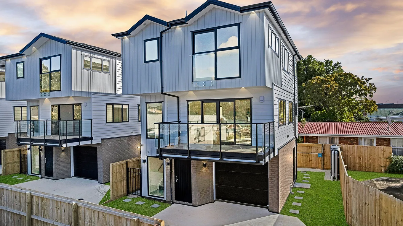 Otahuhu Auckland City 1062