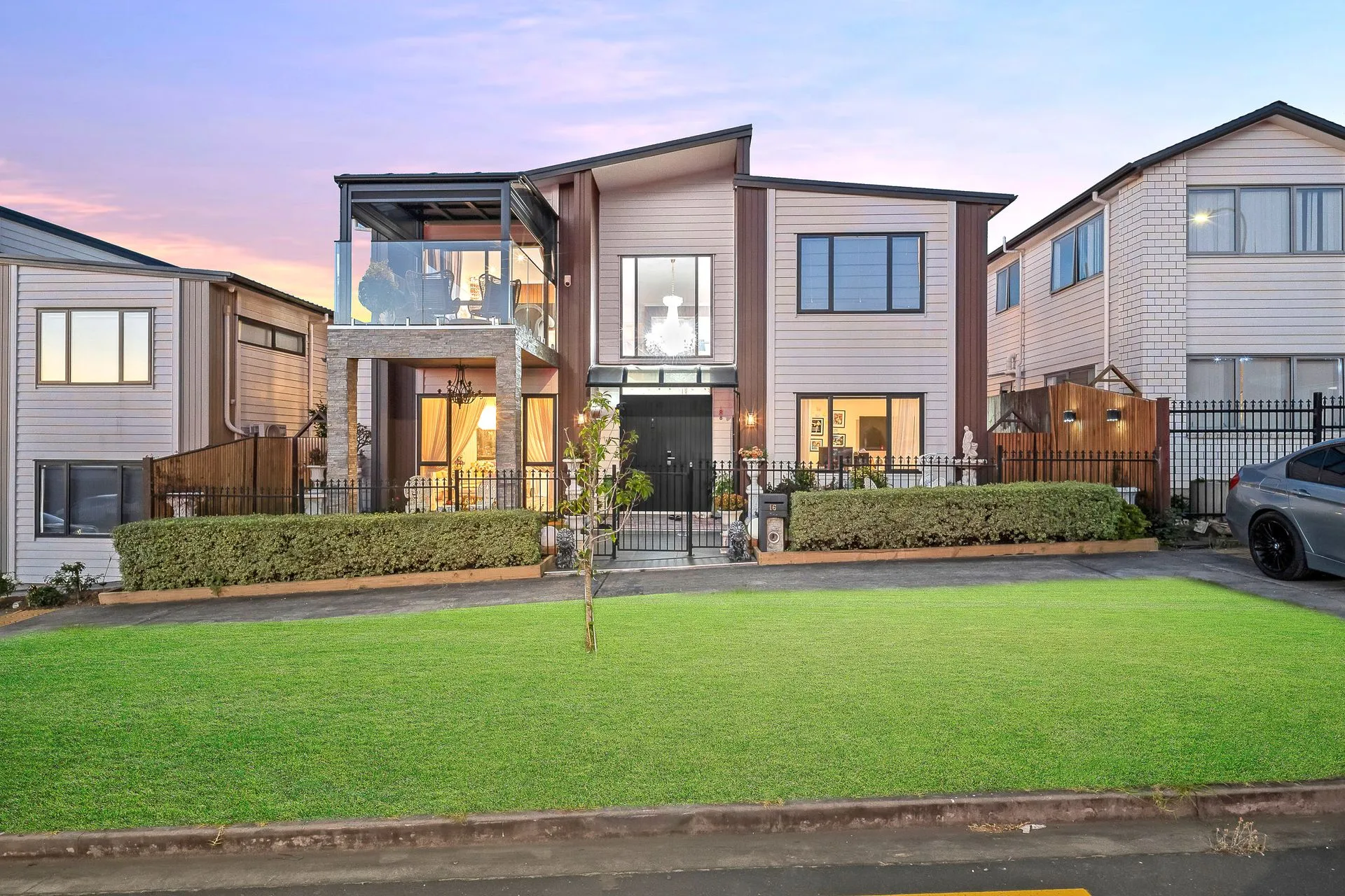 16 Lime Hill Rise Flat Bush, Manukau City