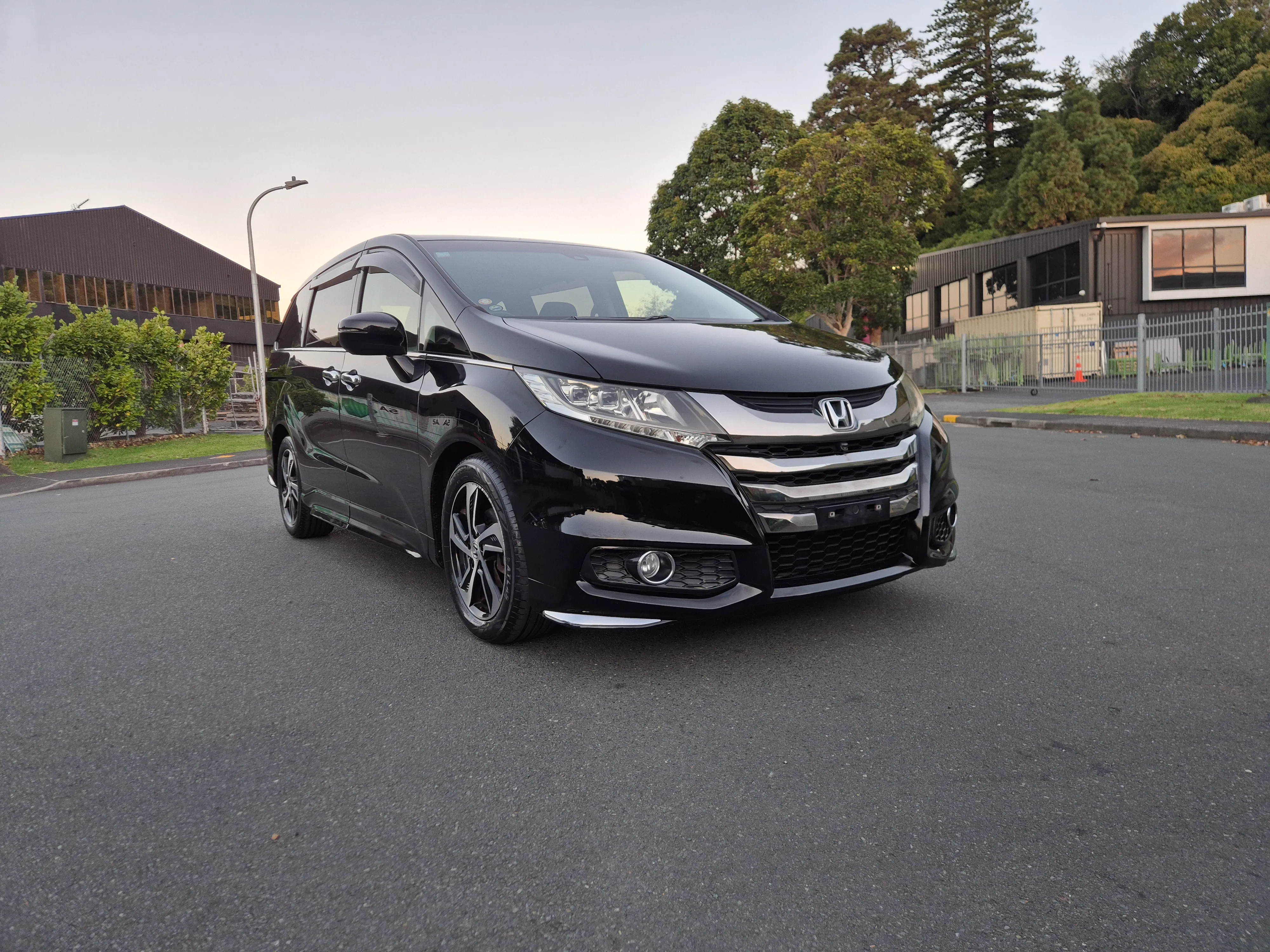 2017 Honda Odyssey Absolute x | 2400cc Petrol | 8 Seater | Fresh Import Carousel 2