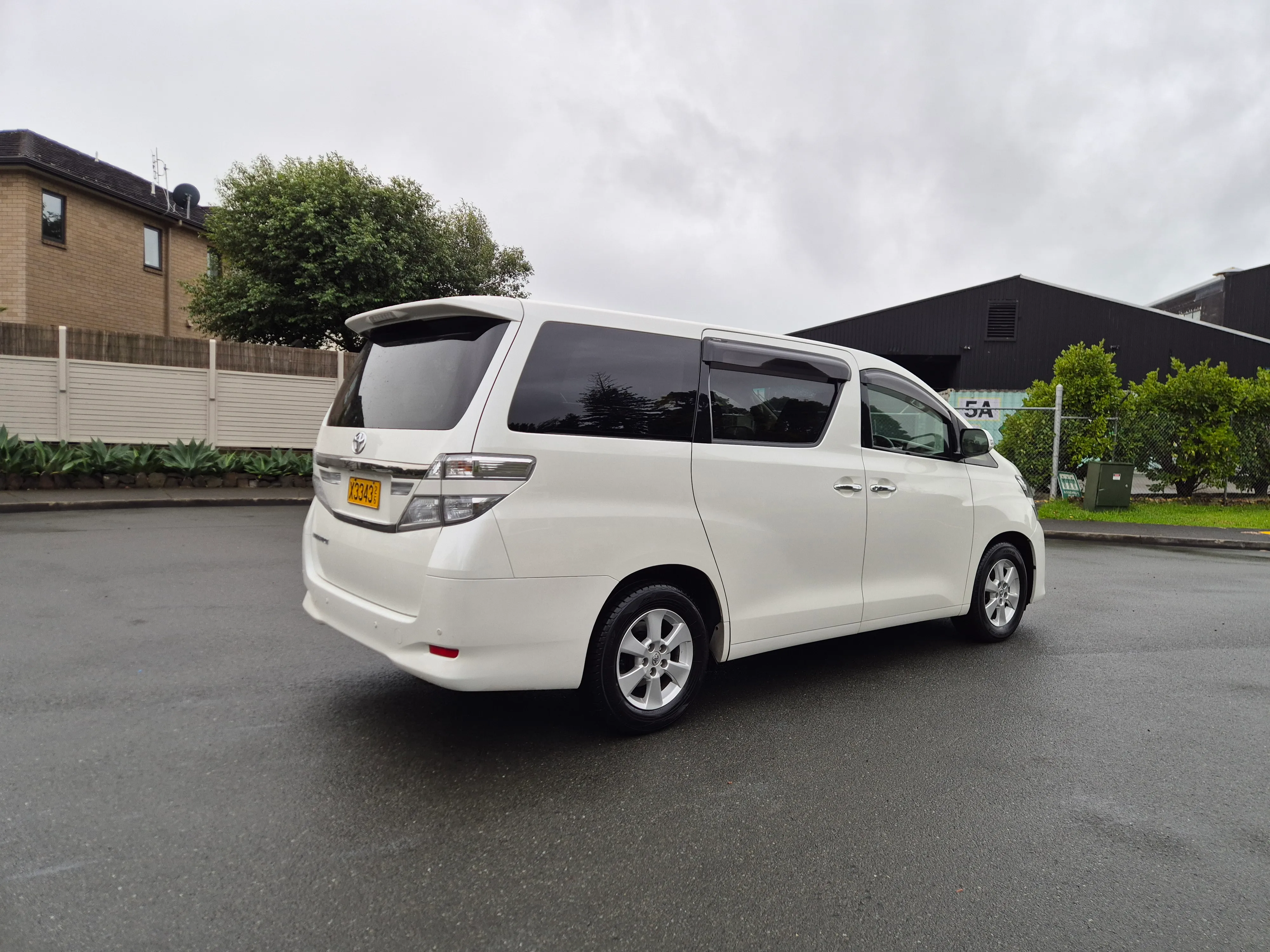 2014 Toyota Vellfire | 8 Seater | Fresh Import Carousel 3